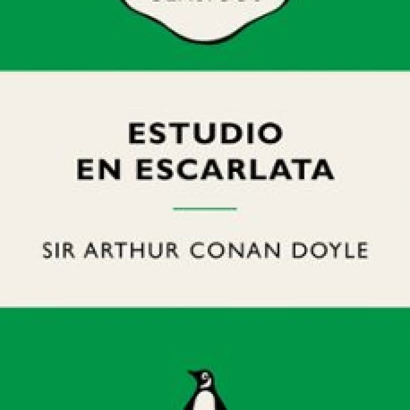ESTUDIO EN ESCARLATA (EDICIÓN CONMEMORATIVA) Arthur Conan Doyle