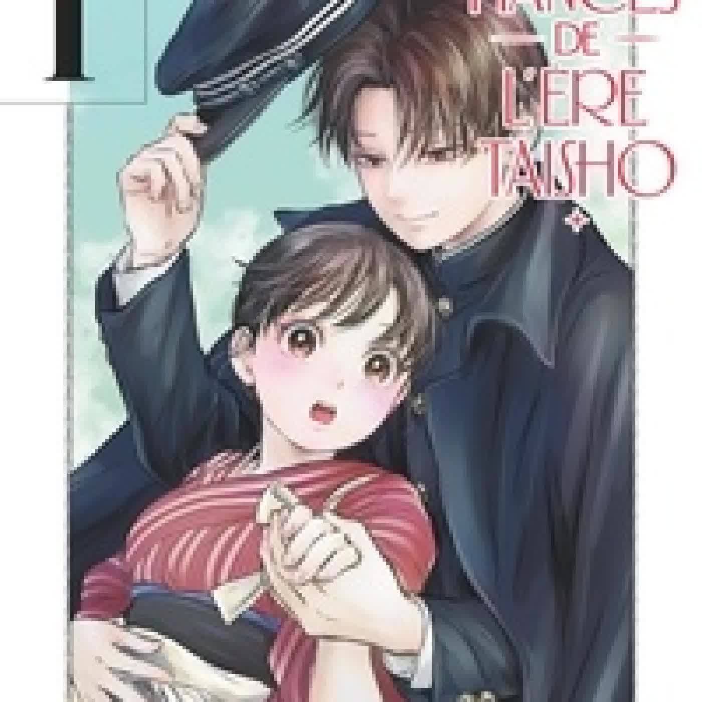 Télécharger Pdf Les Fiancés de l'ère Taisho Tome 1