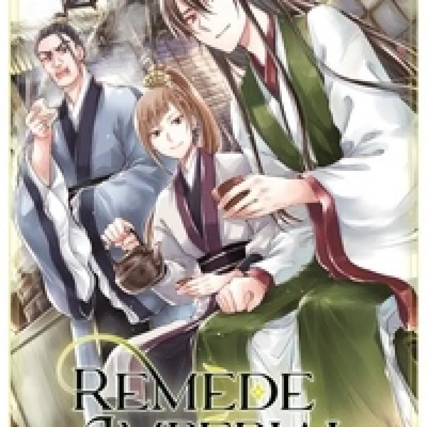 {téléchargement} Remède impérial - L'étrange médecin de la cour Tome 6