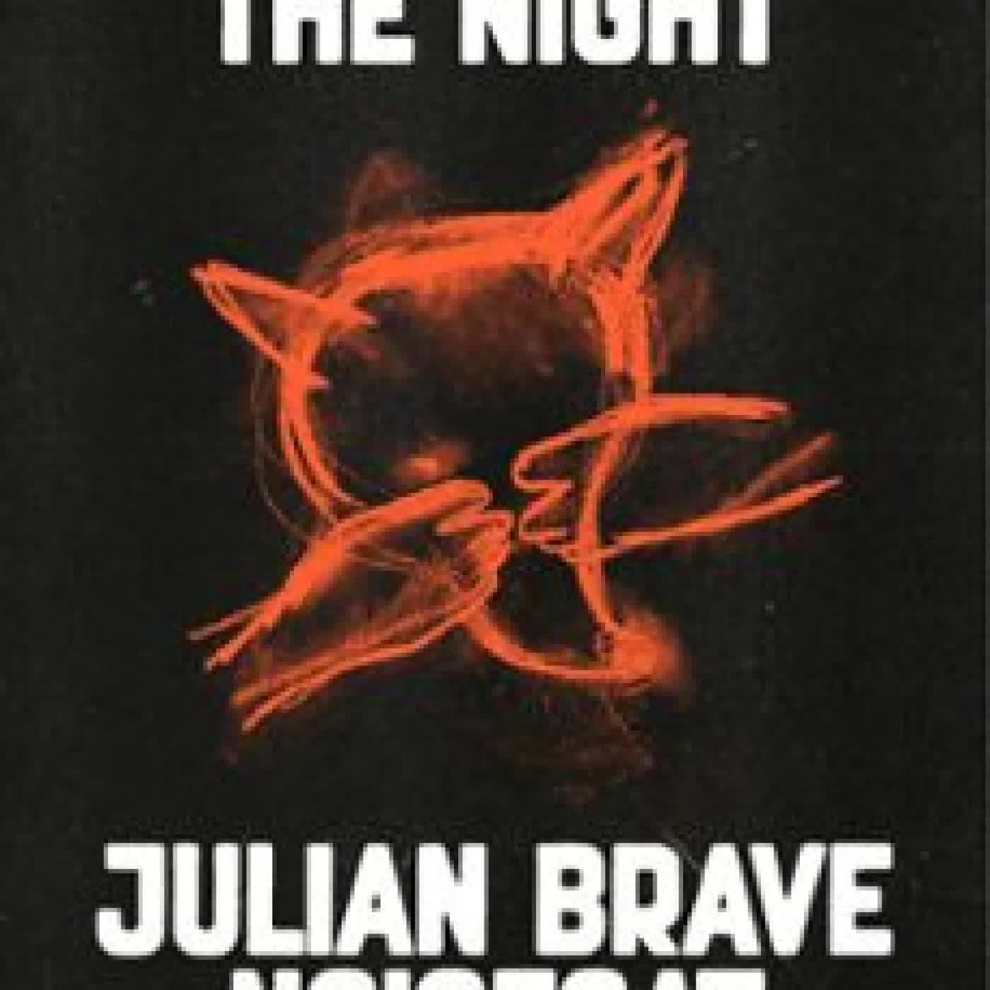 WE SURVIVED THE NIGHT JULIAN BRAVE NOISECAT