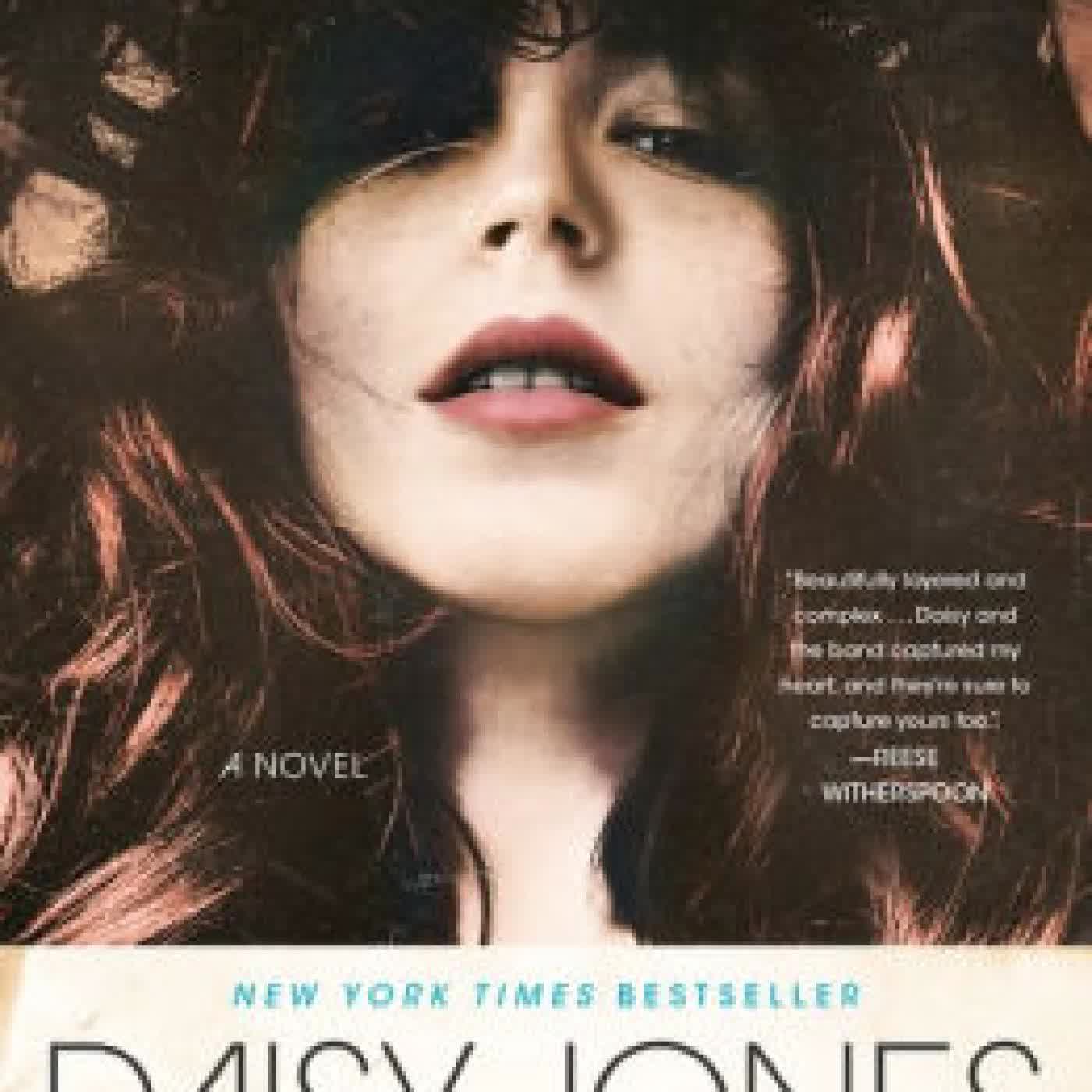 Daisy Jones & The Six by Taylor Jenkins Reid on Iphone New Format
