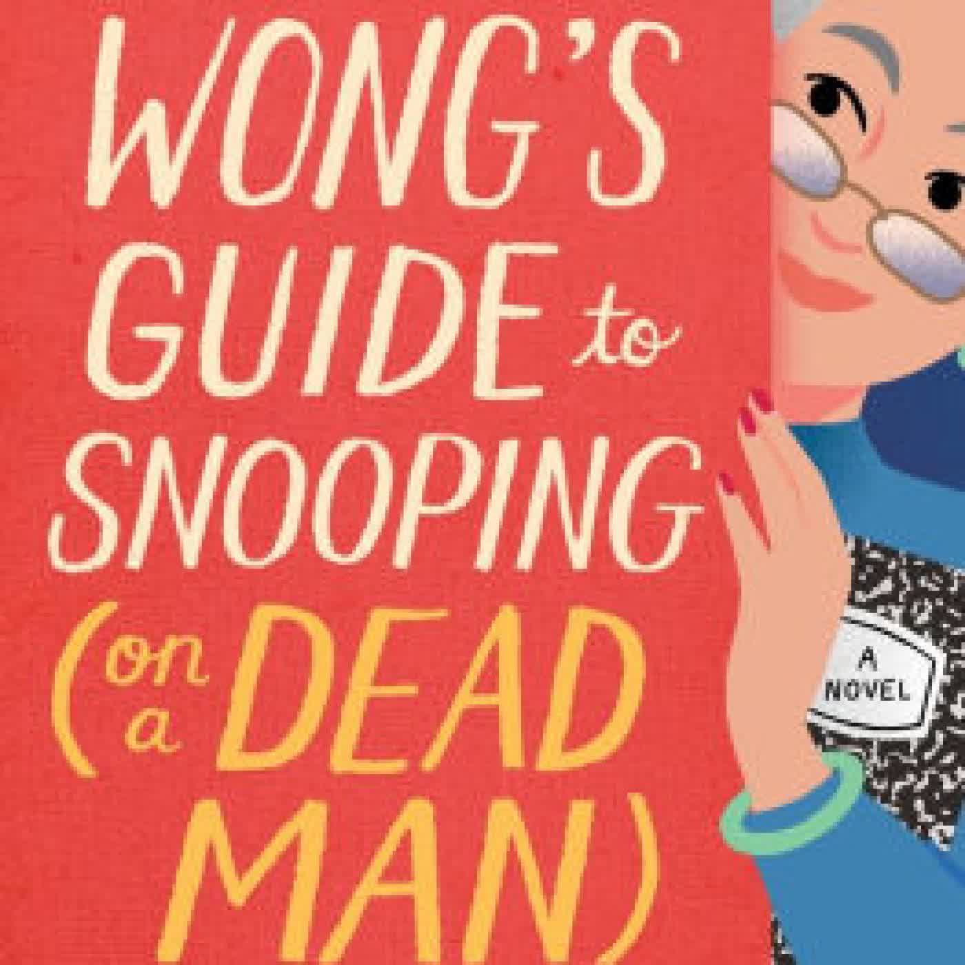 Read online: Vera Wong's Guide to Snooping (on a Dead Man) by Jesse Q. Sutanto