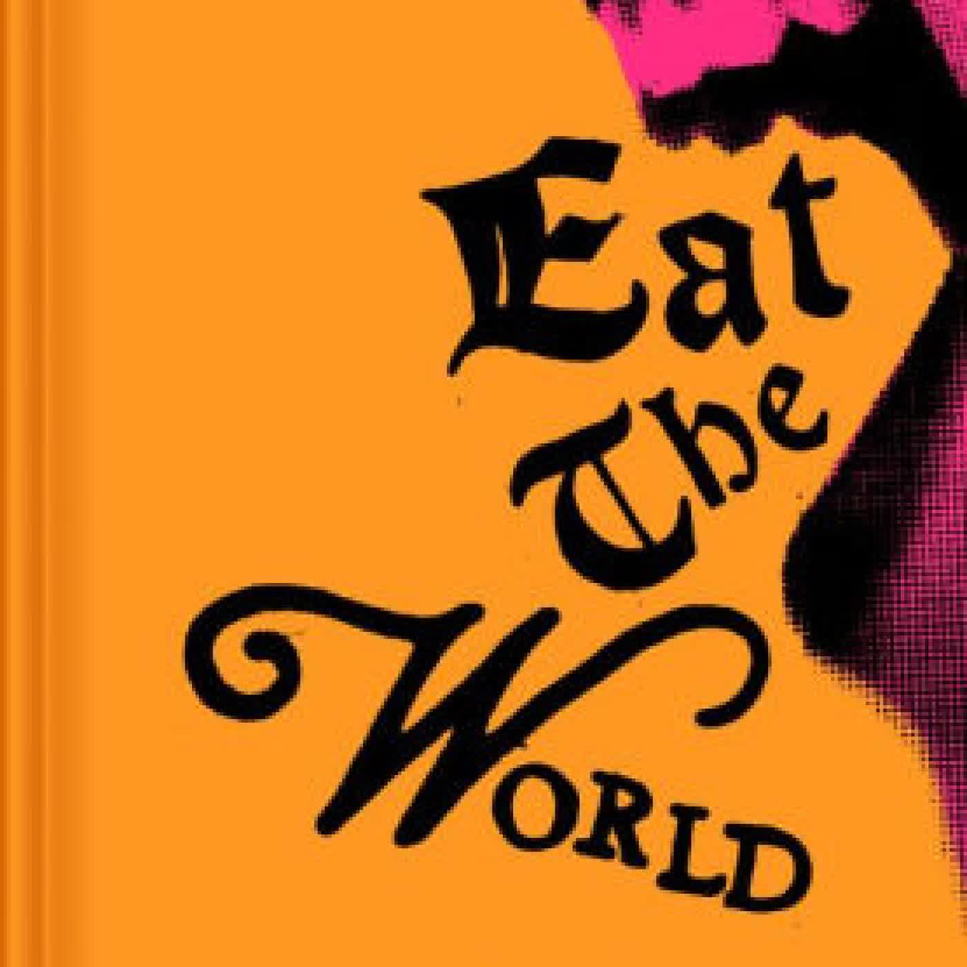 Eat the World: A Collection of Poems by Marina Diamandis on Iphone New Format