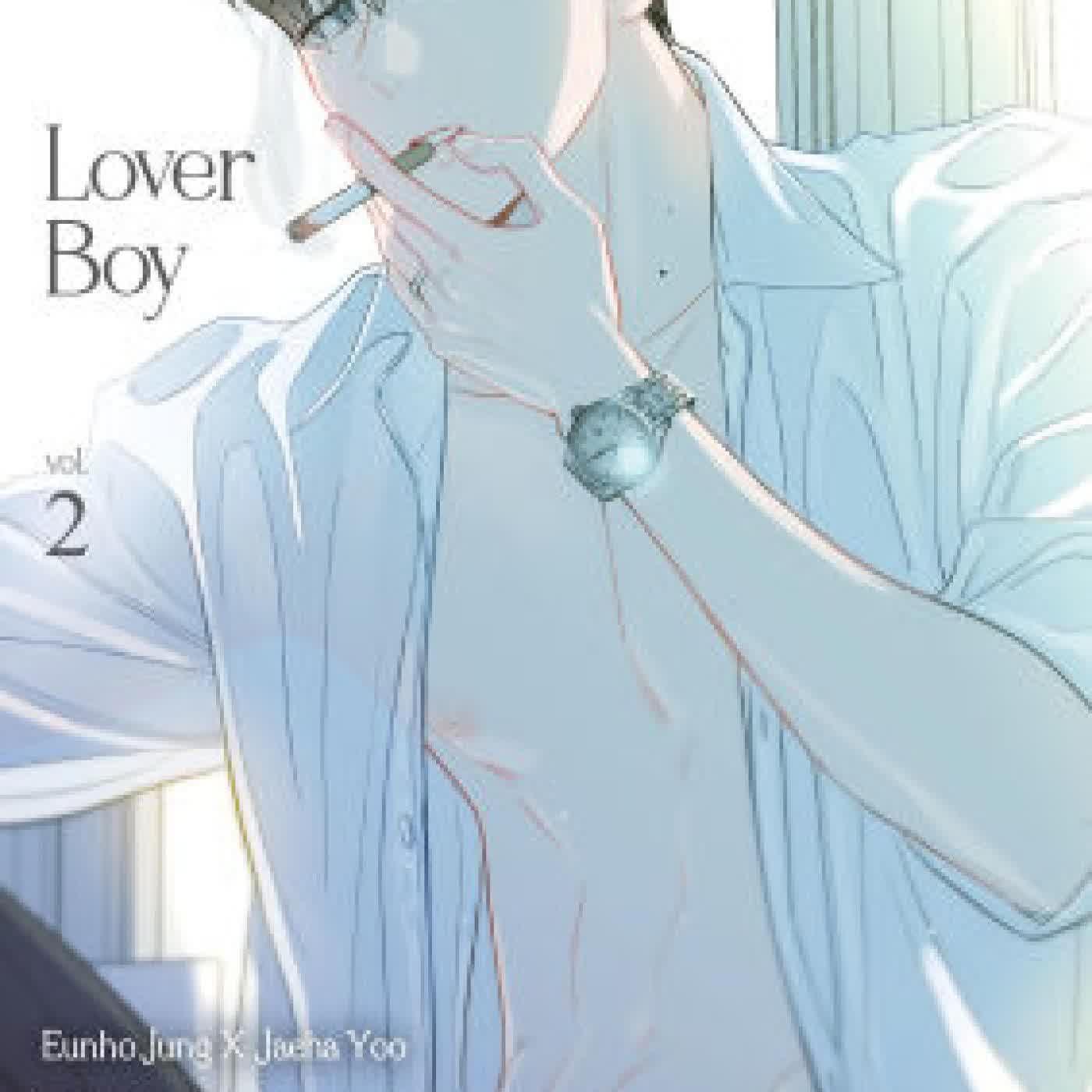 Lover Boy, Vol. 2 by ZEC, Chana Conley on Iphone New Format