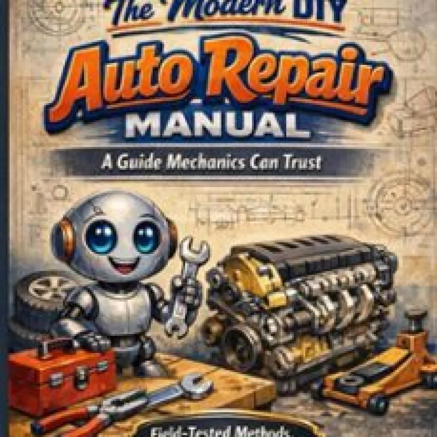THE MODERN DIY AUTO REPAIR LUCA SERRANO