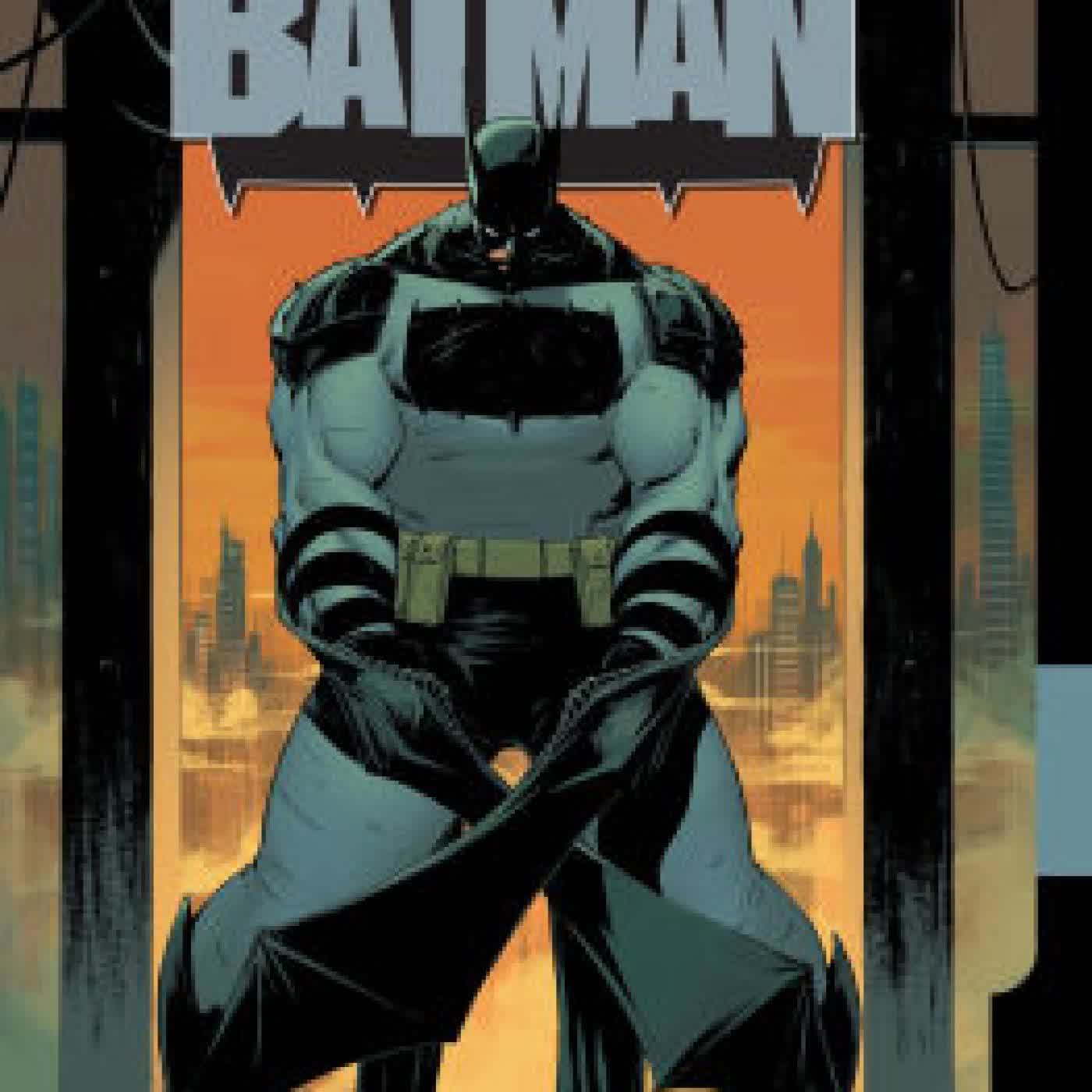 Read online: Absolute Batman Vol. 1: The Zoo by Scott Snyder, Nick Dragotta