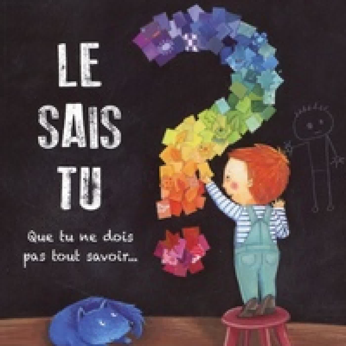 Lire en ligne : Le sais-tu ?