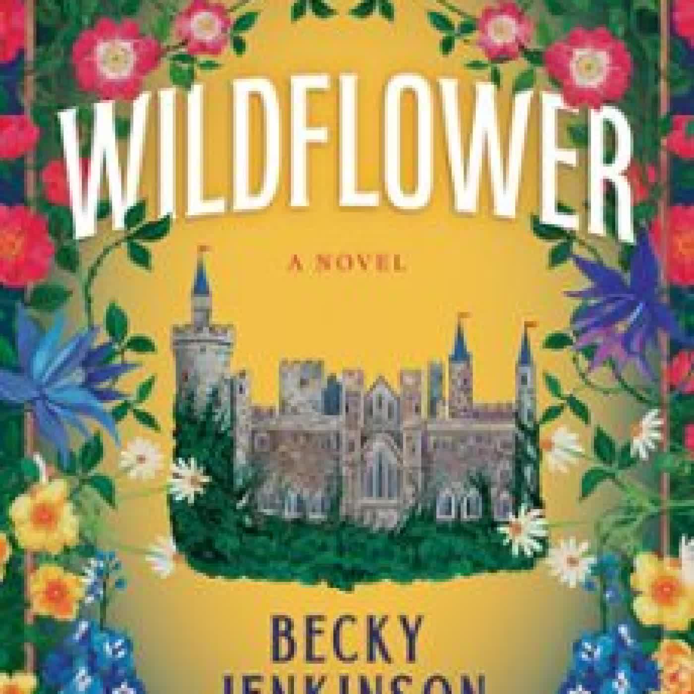 WILDFLOWER BECKY JENKINSON