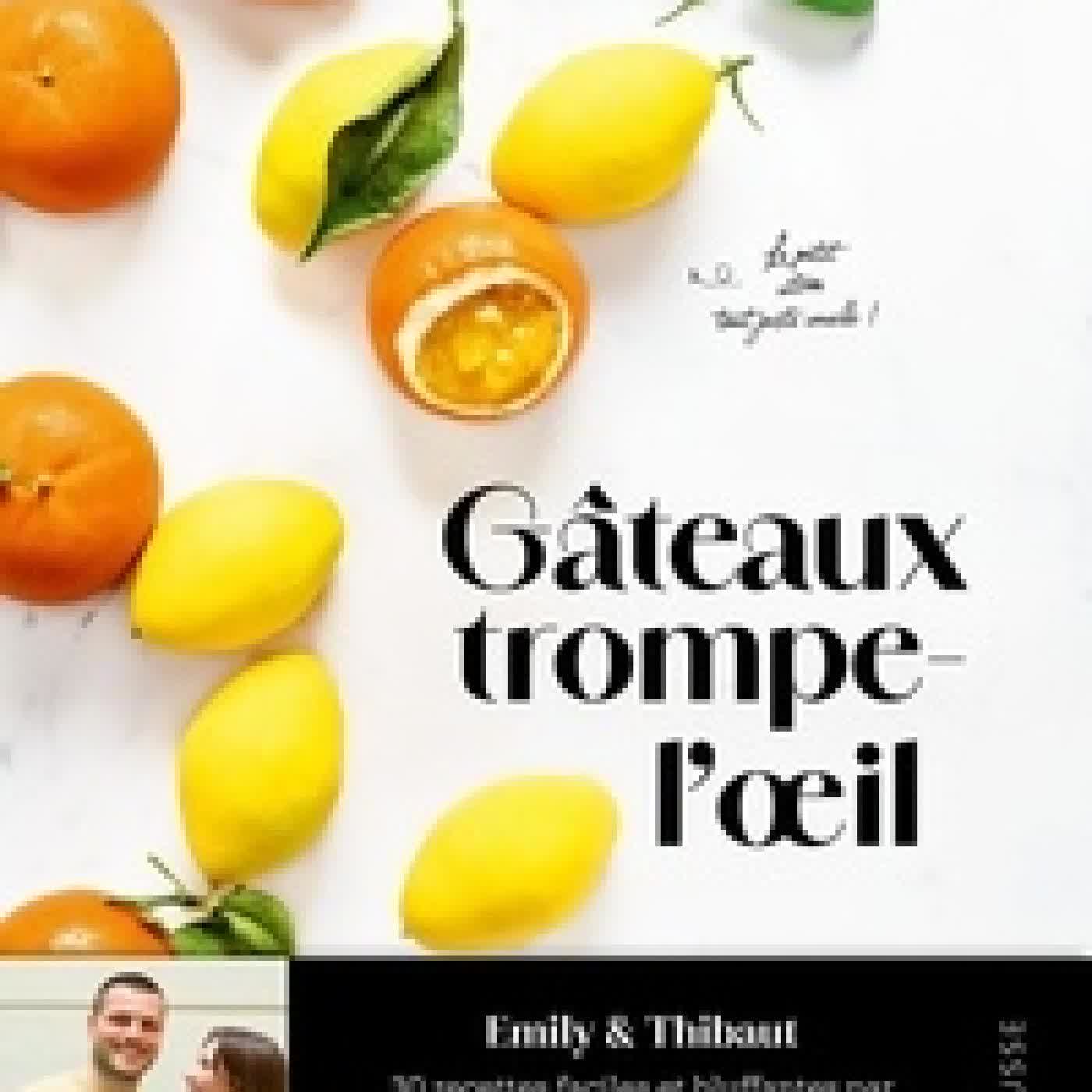 {téléchargement} Gâteaux trompe-l'oeil
