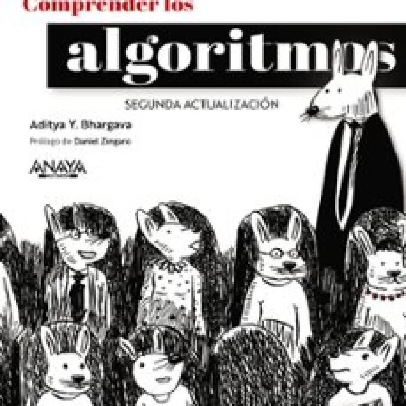 COMPRENDER LOS ALGORITMOS ADITYA Y. BHARGAVA