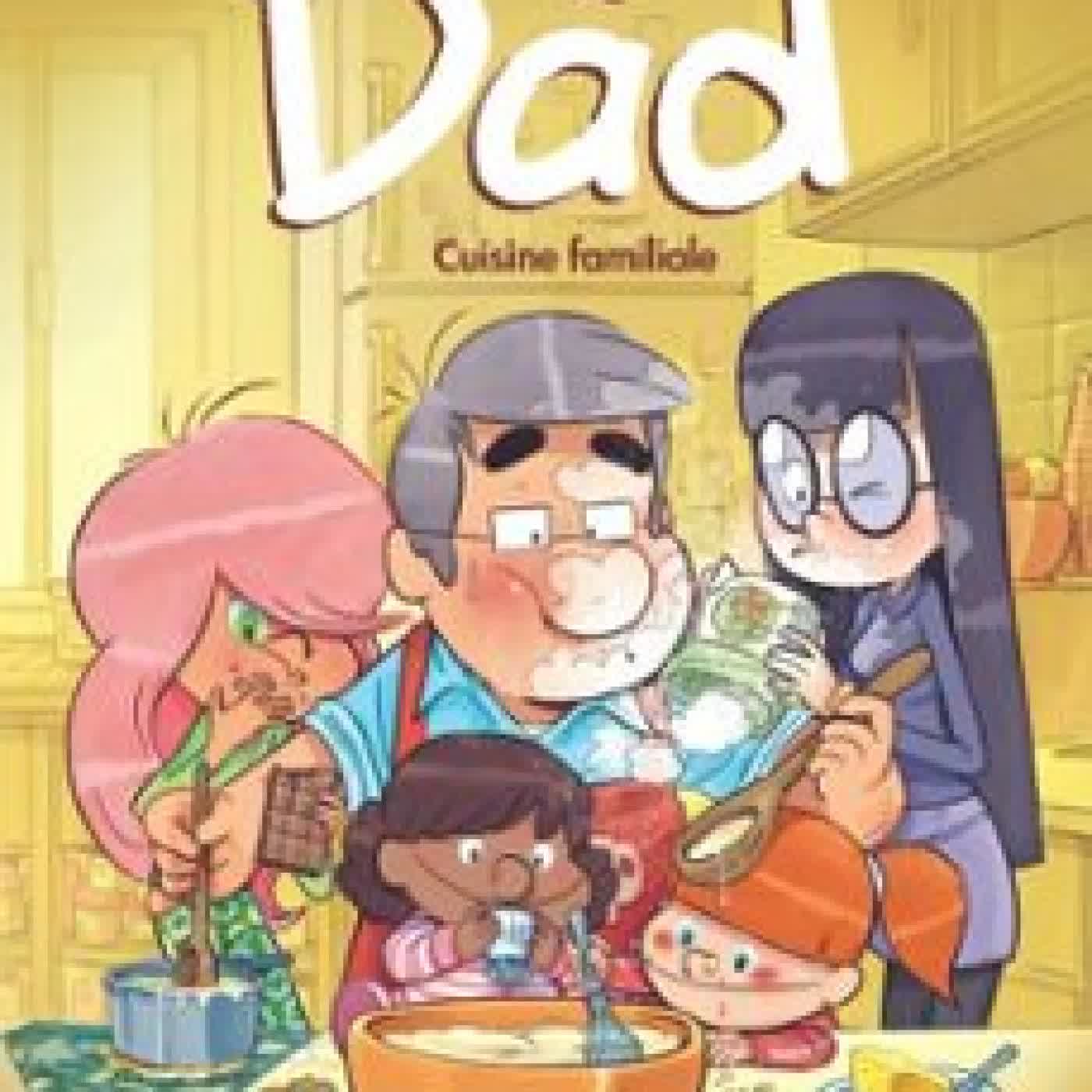 DAD - LA COMPIL - CUISINE FAMILIALE