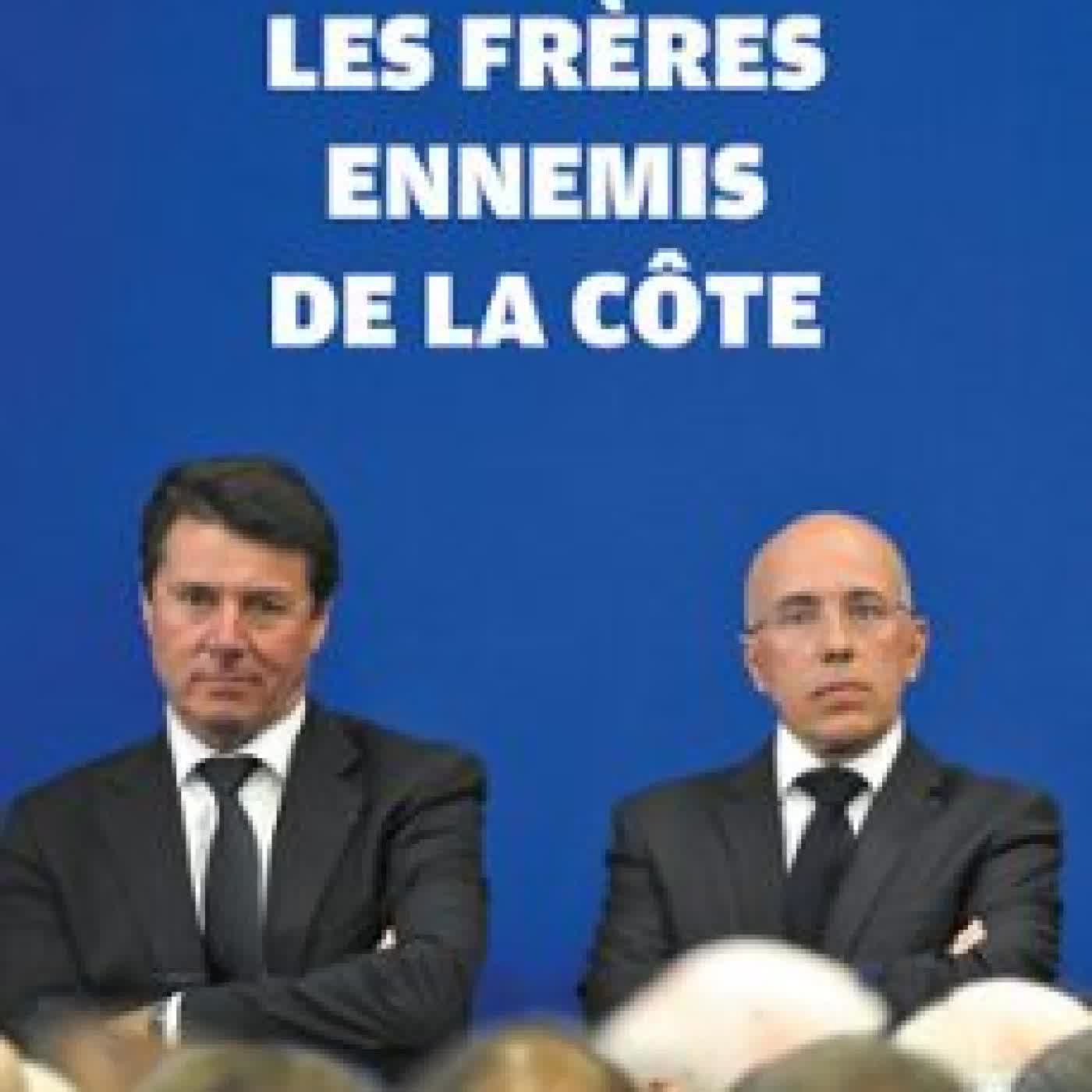 LES FRÈRES ENNEMIS DE LA CÔTE JEAN-BAPTISTE FORRAY