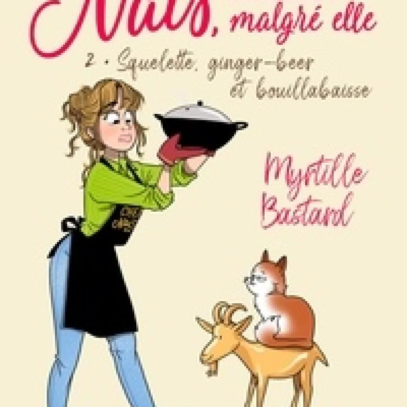{téléchargement} Naïs, détective malgré elle Tome 2Squelette, ginger-beer et bouillabaisse