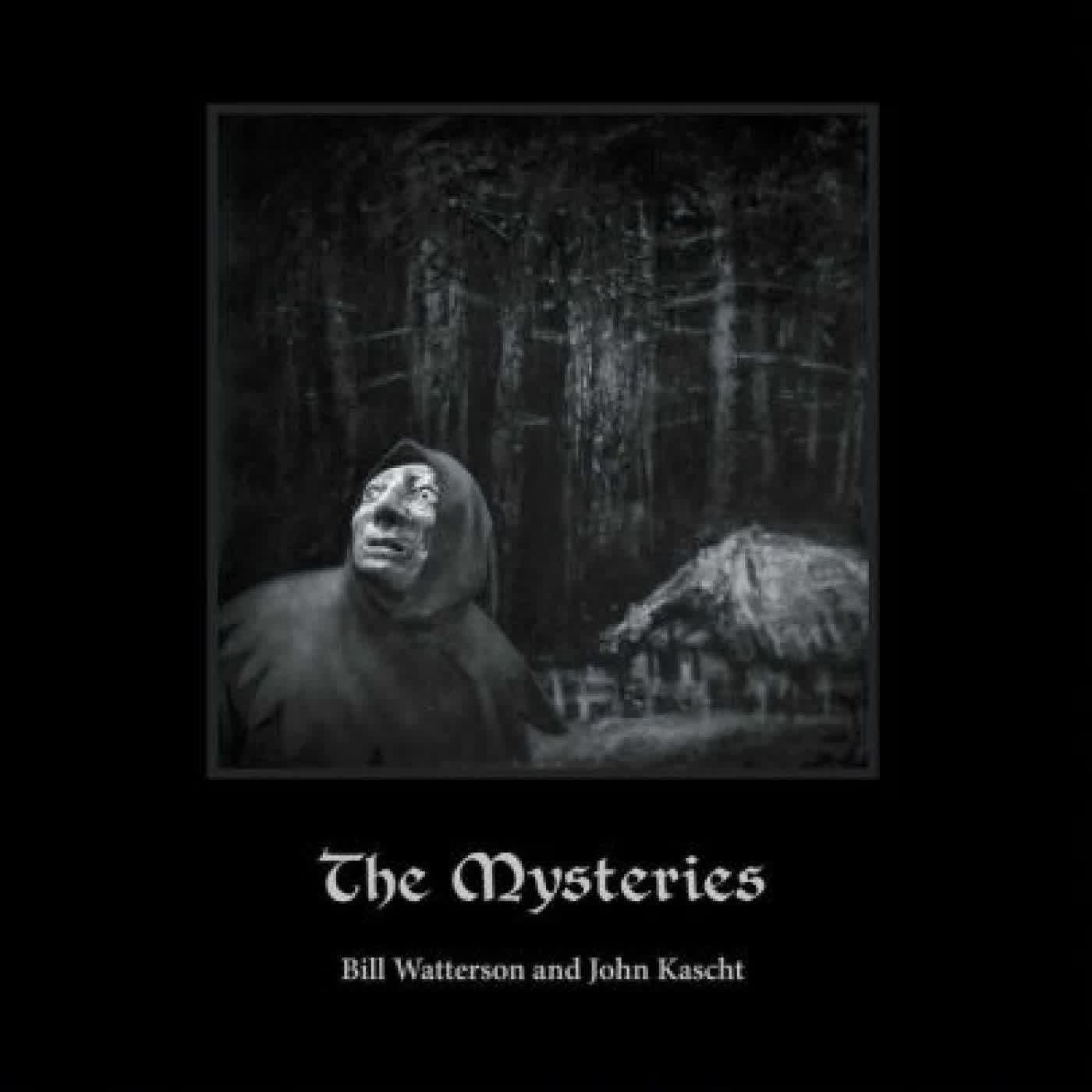 The Mysteries by Bill Watterson, John Kascht on Iphone New Format