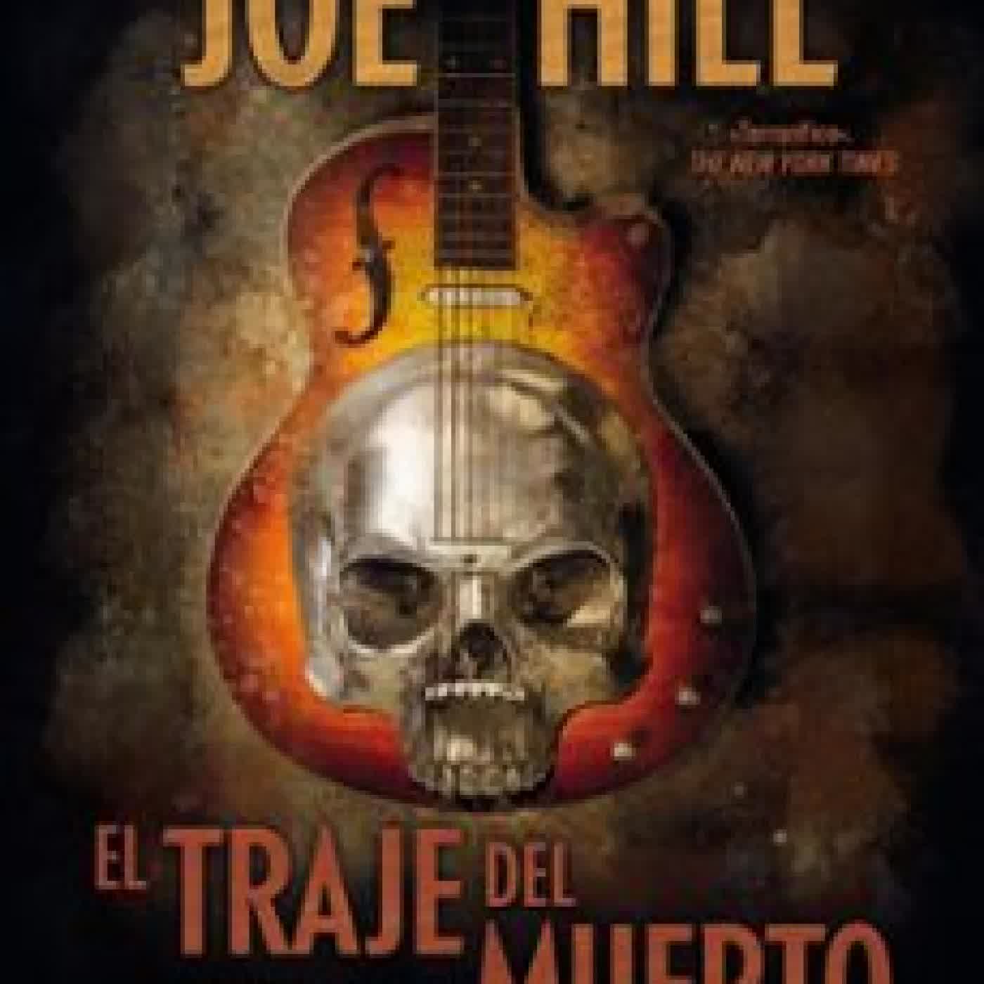 EL TRAJE DEL MUERTO Joe Hill