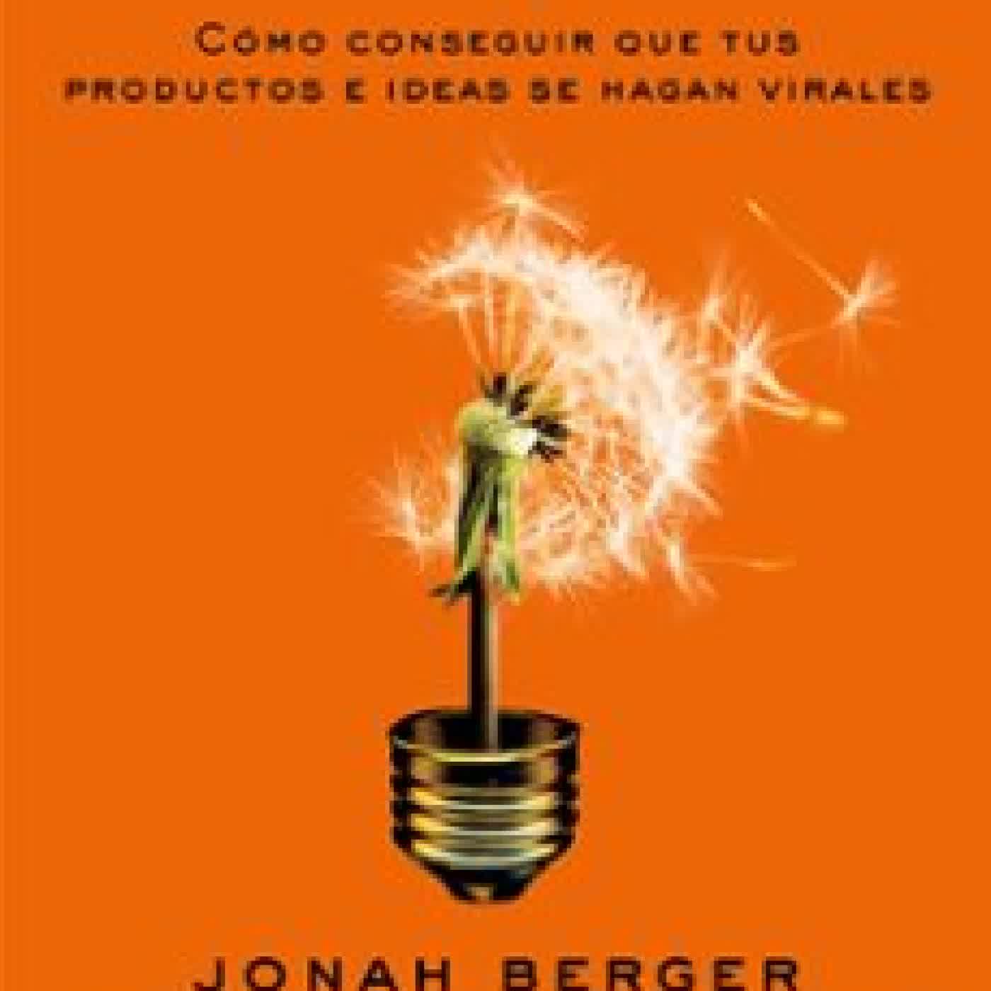 CONTAGIOSO JONAH BERGER