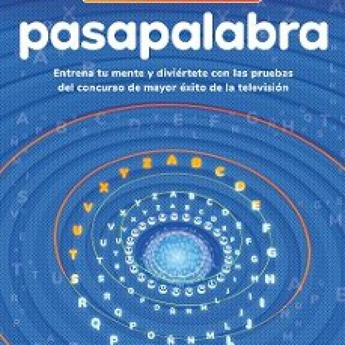 EL GRAN LIBRO DE PASAPALABRA PASAPALABRA