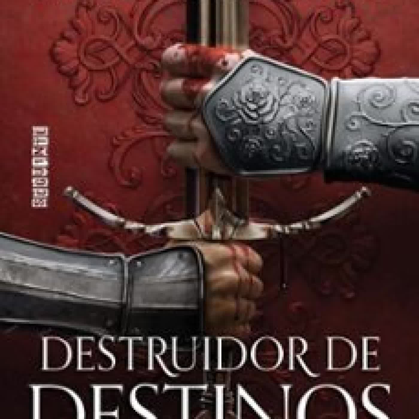 DESTRUIDOR DE DESTINOS VICTORIA AVEYARD