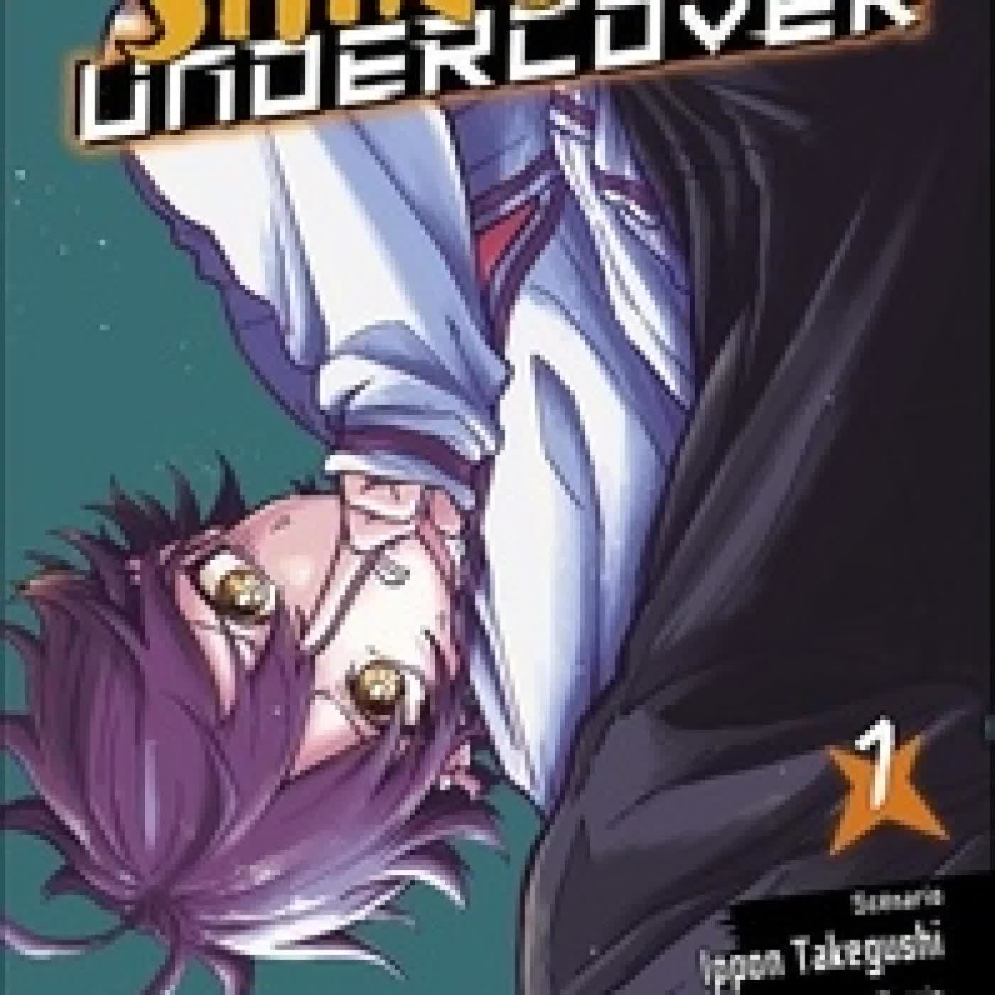 {téléchargement} Shinobi Undercover Tome 1