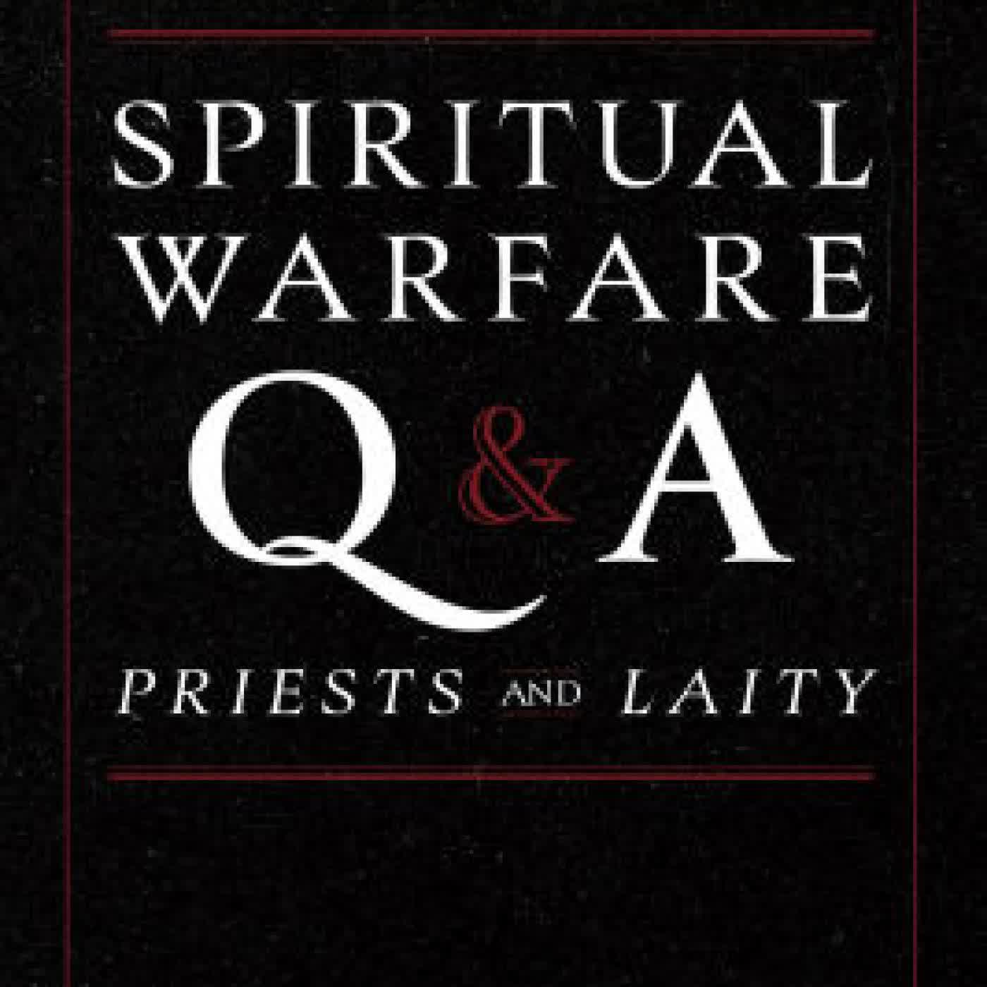 Spiritual Warfare Q and A: For Priests and Laity by Dan Schneider, Jesse Romero on Iphone New Format