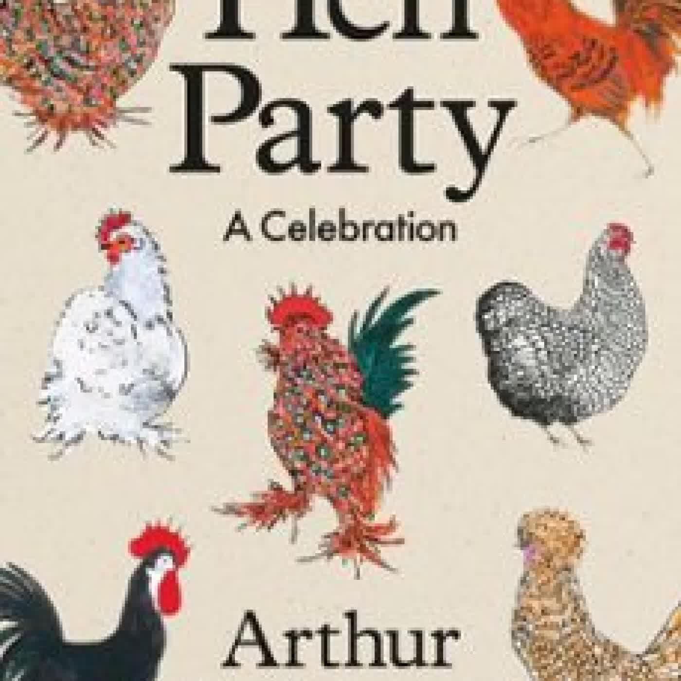 HEN PARTY ARTHUR PARKINSON