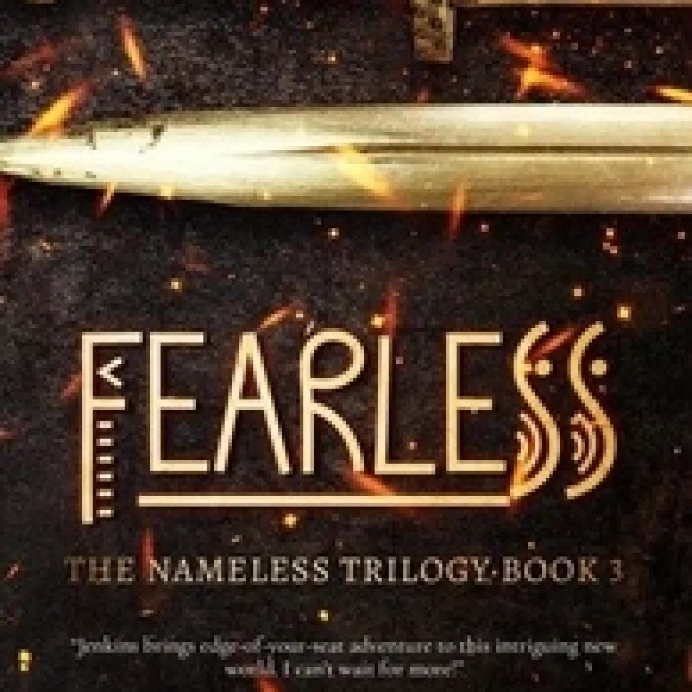Lire en ligne : Fearless - The Nameless Trilogy, #3