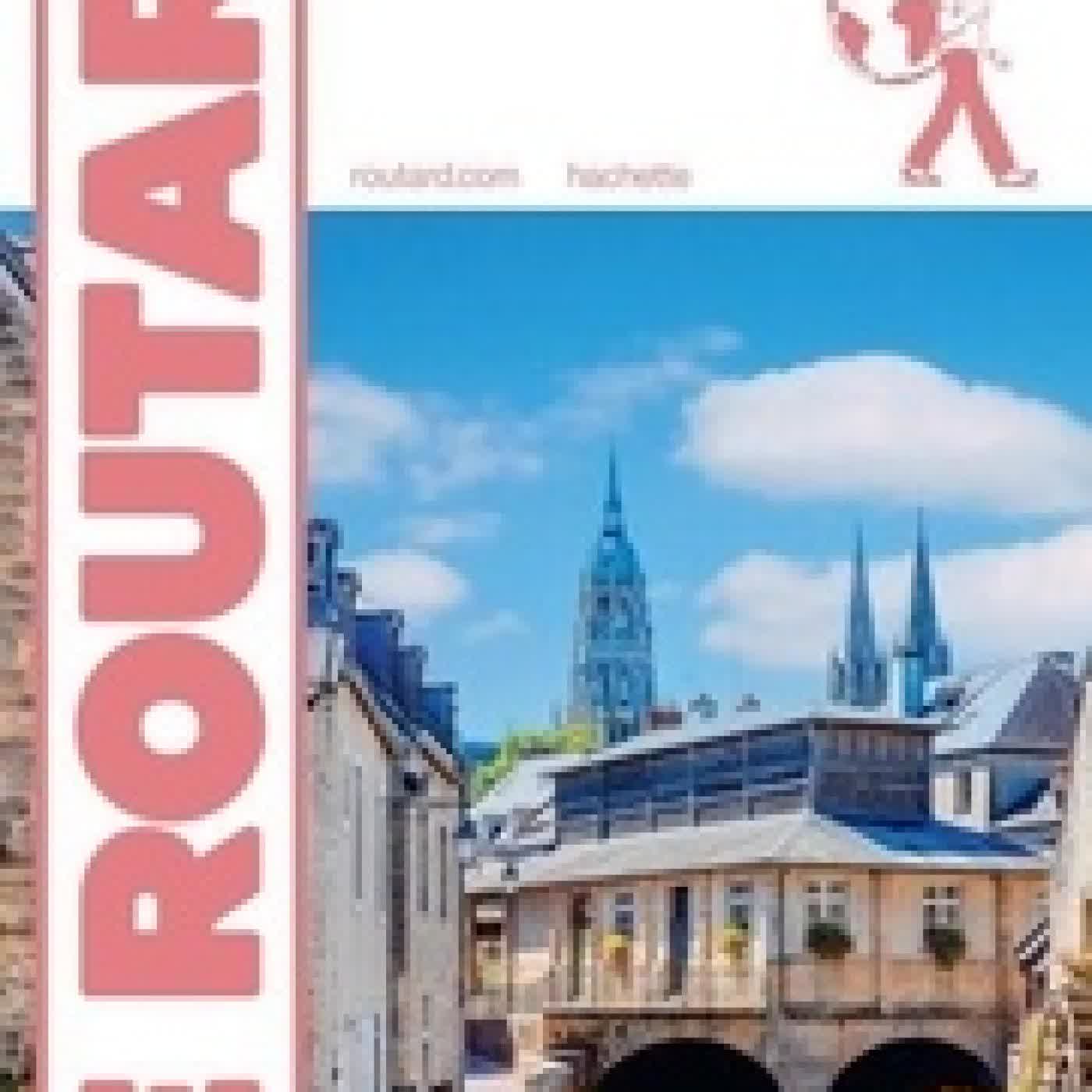 Télécharger Pdf Guide du Routard Normandie 2025/26