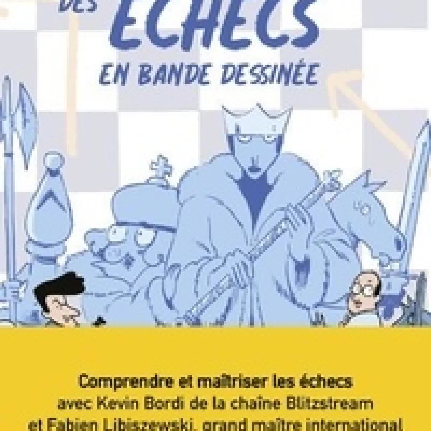 Télécharger Pdf Le manuel des échecs en bande dessinée