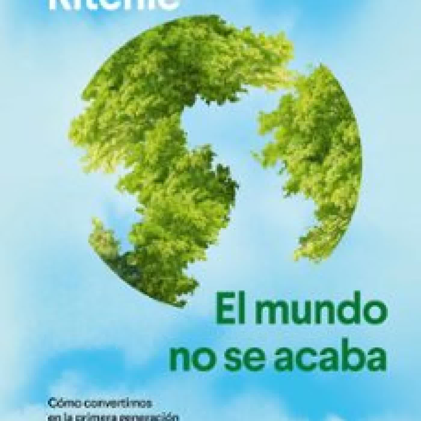 EL MUNDO NO SE ACABA HANNAH RITCHIE