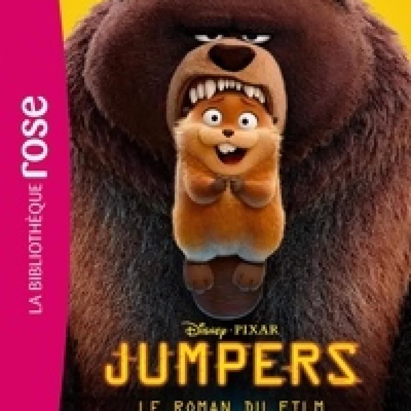 Lire en ligne : Jumpers. Le roman du film