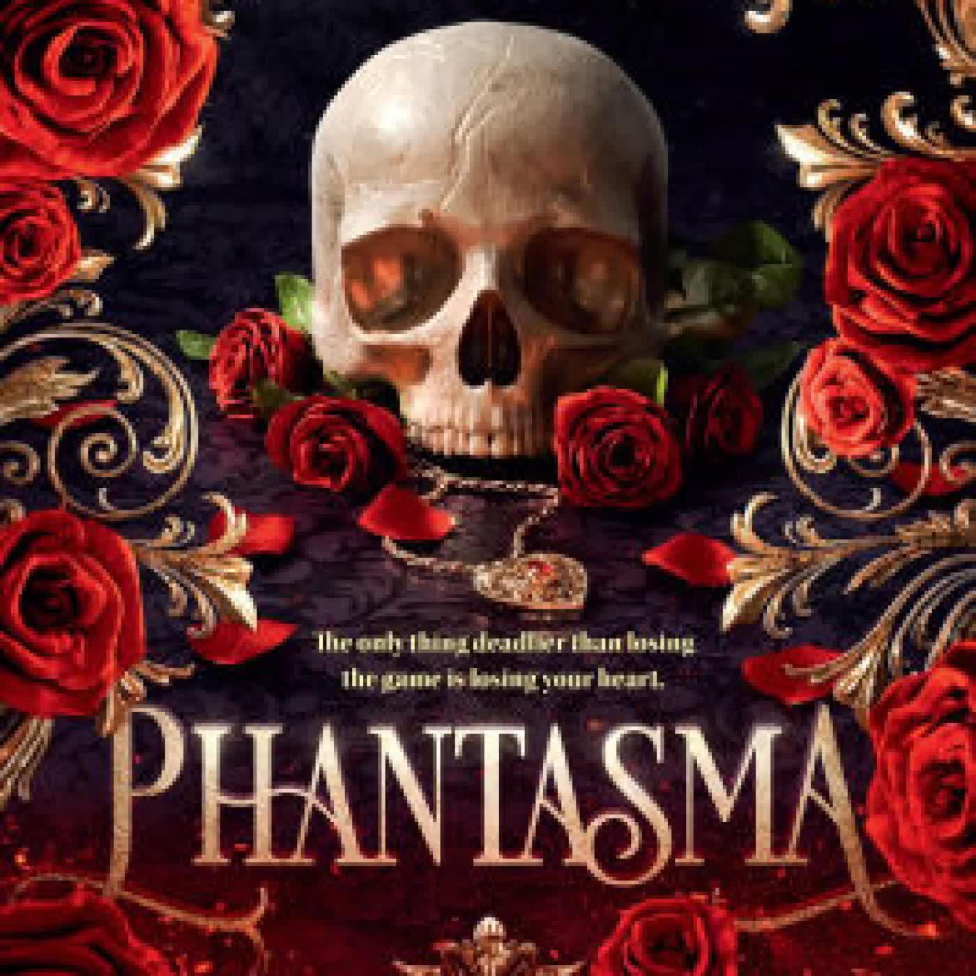 Read online: Phantasma by Kaylie Smith