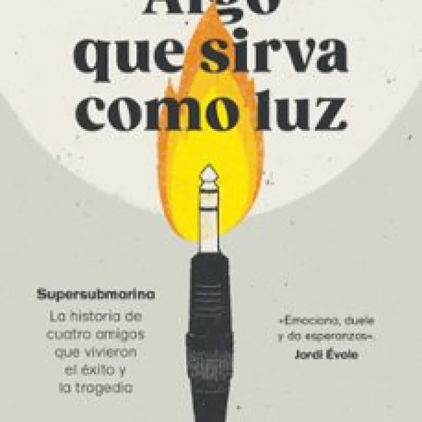 ALGO QUE SIRVA COMO LUZ Fernando Navarro