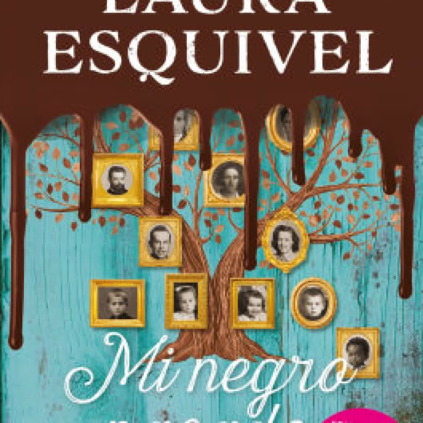 Mi negro pasado (Como agua para chocolate 2) / My Dark Past (Like Water for Chocolate 2) by Laura Esquivel on Iphone New Format