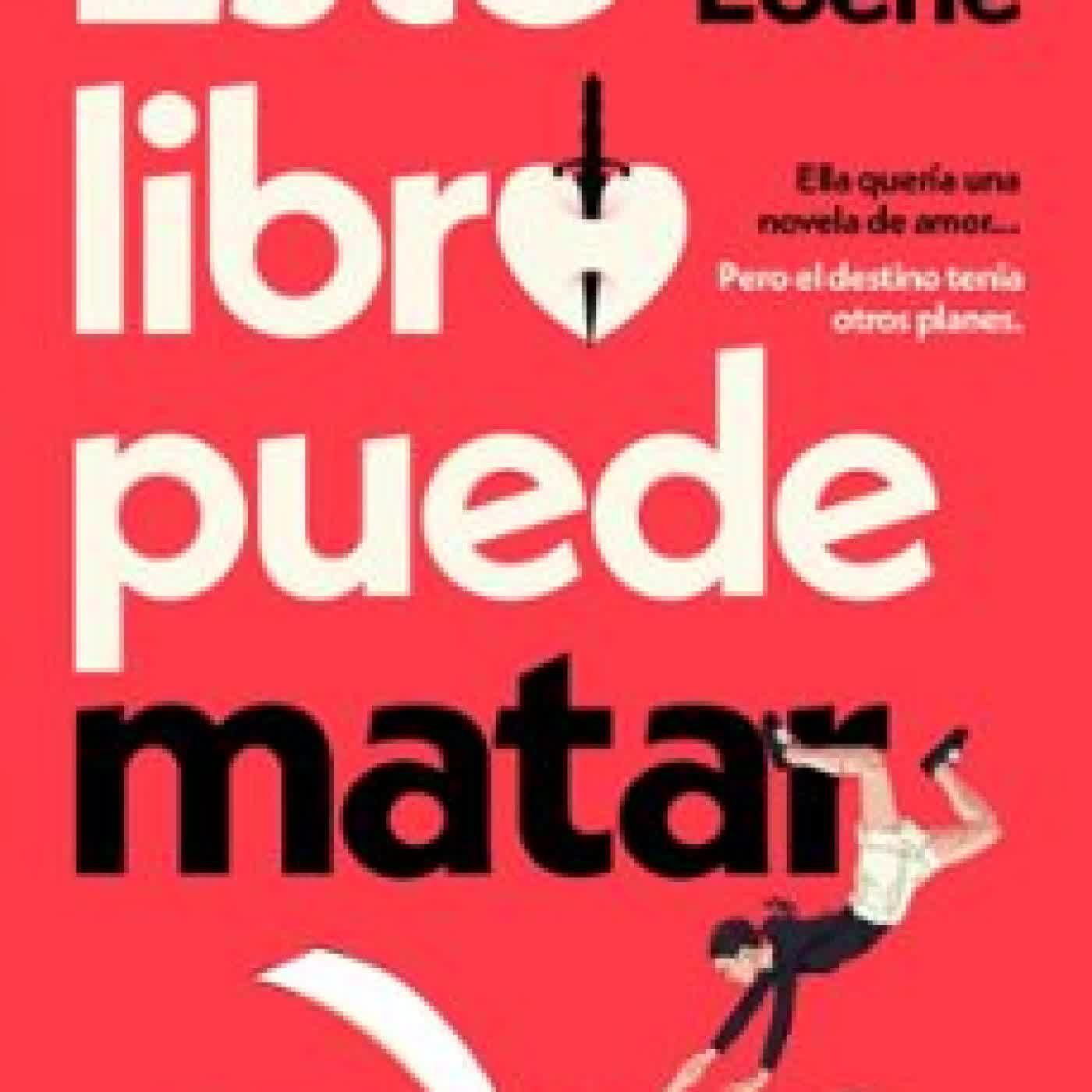 ESTE LIBRO PUEDE MATAR KATE EBERLE