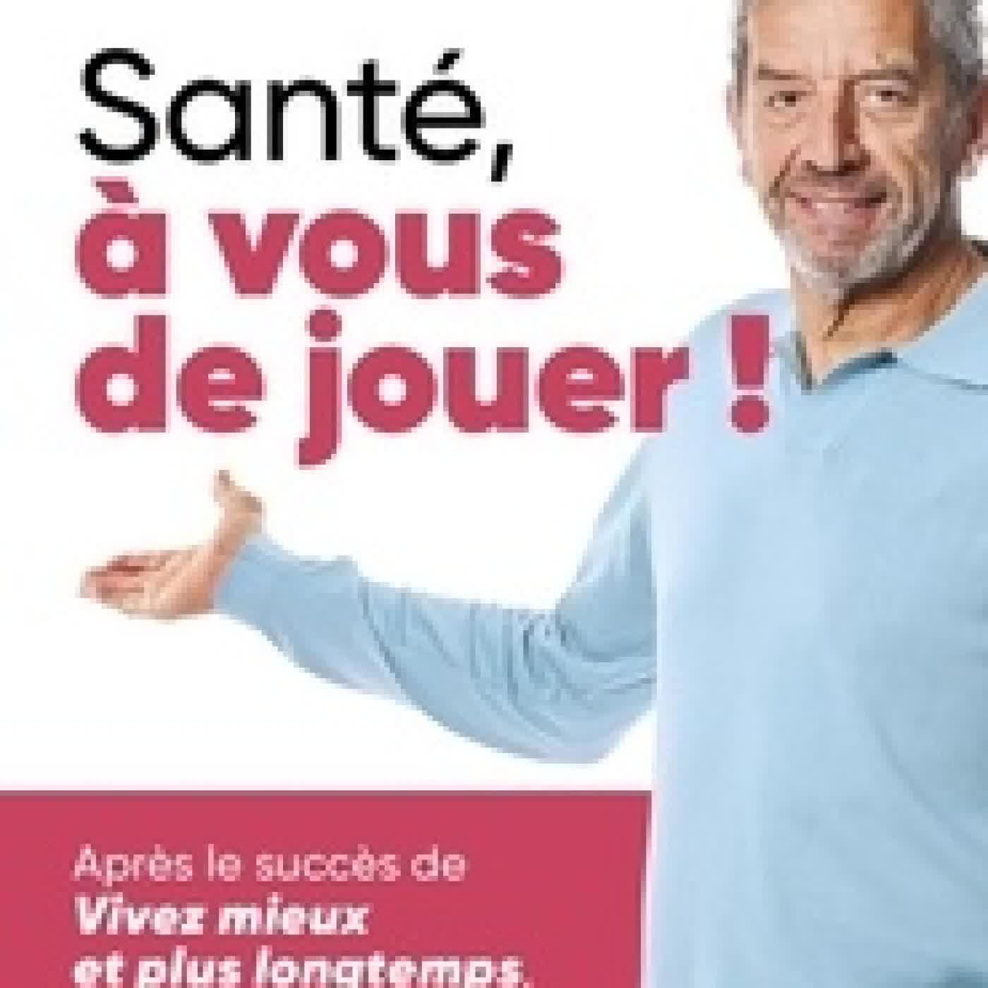{téléchargement} Santé, à vous de jouer !. La nouvelle recette longévité du Dr Cymes