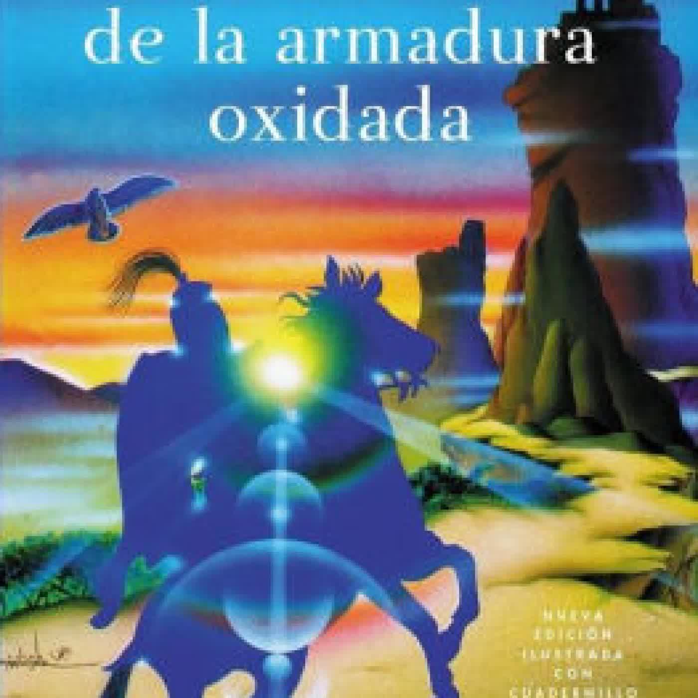 El caballero de la armadura oxidada by Robert Fisher on Iphone New Format