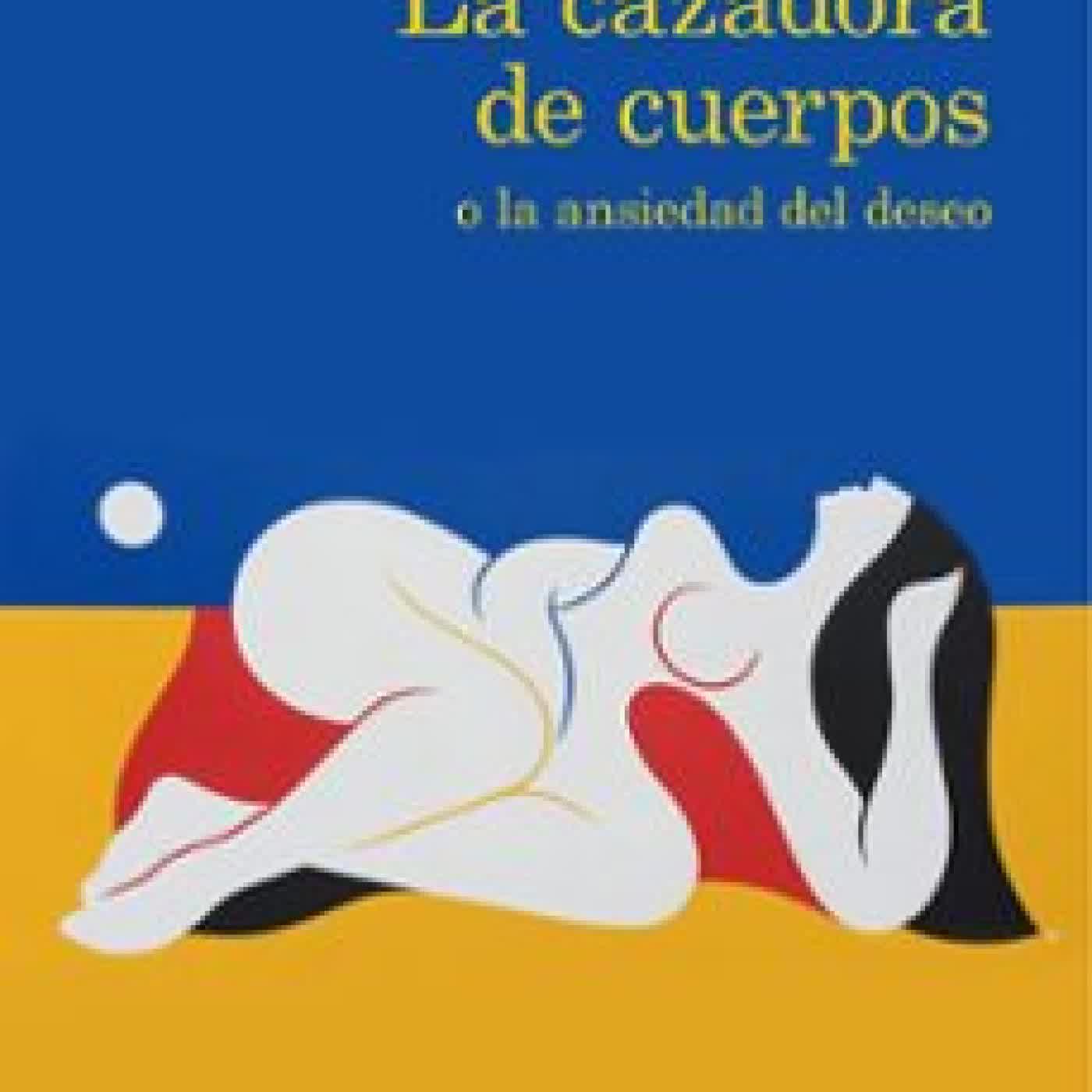LA CAZADORA DE CUERPOS Najat El Hachmi