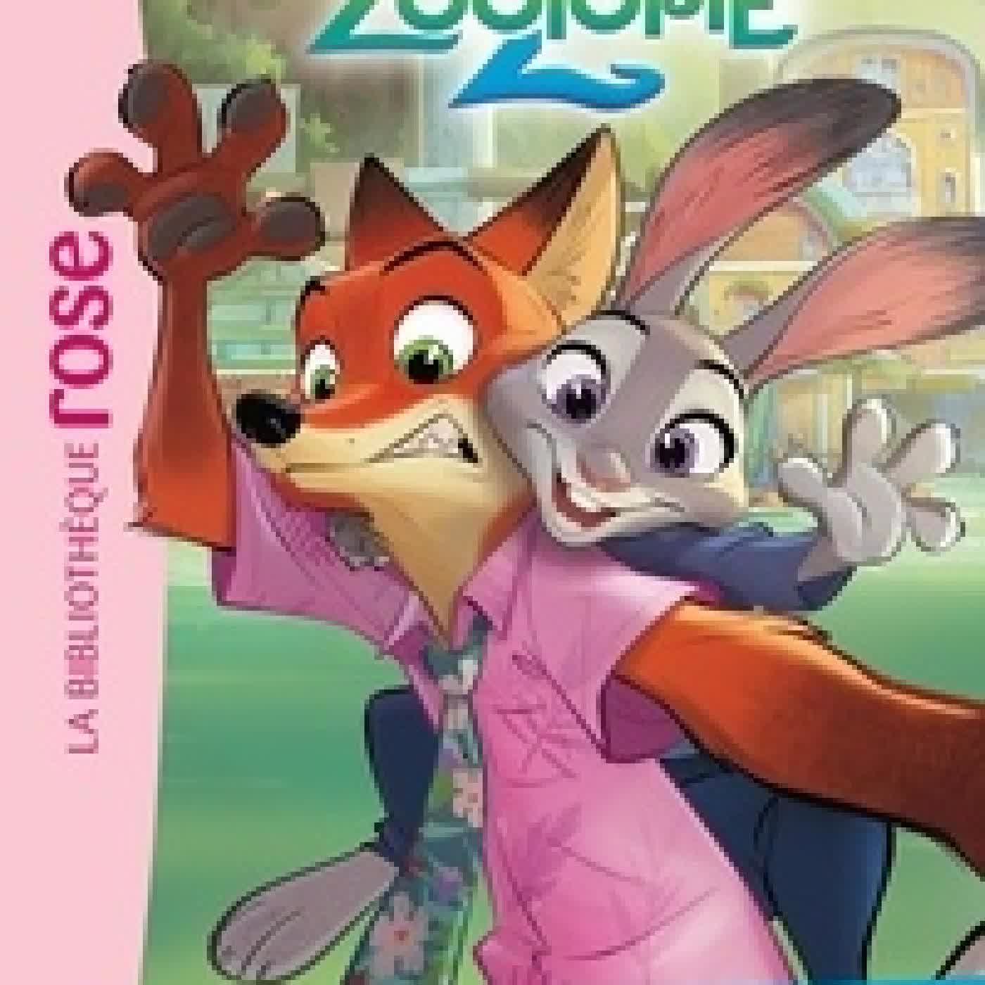 {téléchargement} Zootopie 2 Tome 2Une équipe de choc