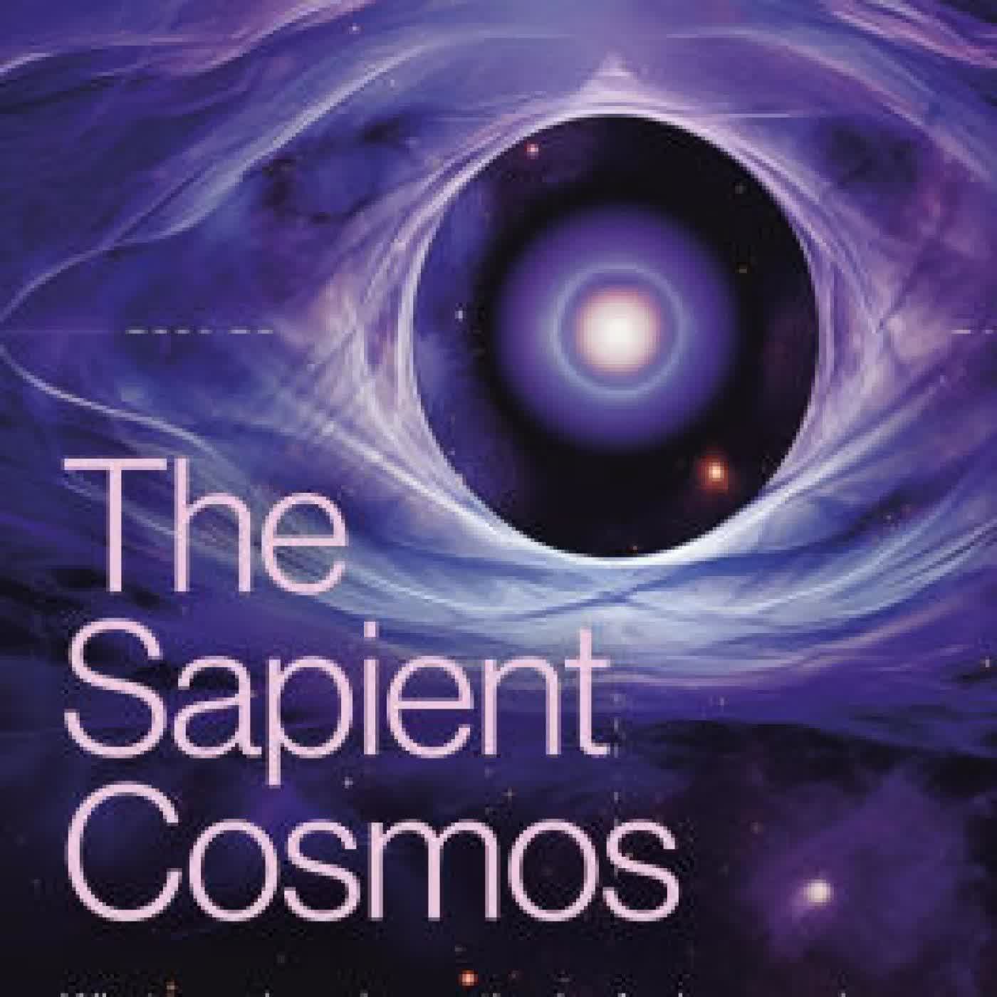 The Sapient Cosmos: What a modern-day synthesis of science and philosophy teaches us about the emergence of information, consciousness, and meaning by James B. Glattfelder on Iphone New Format