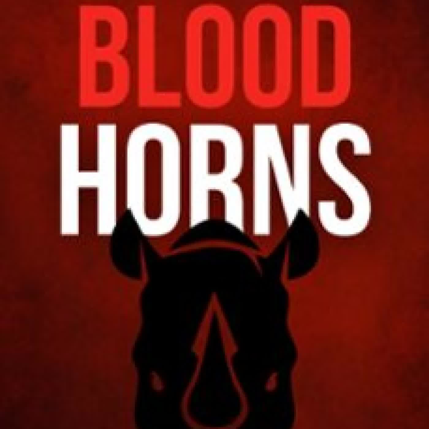 BLOOD HORNS LUDOVIC BERTIN