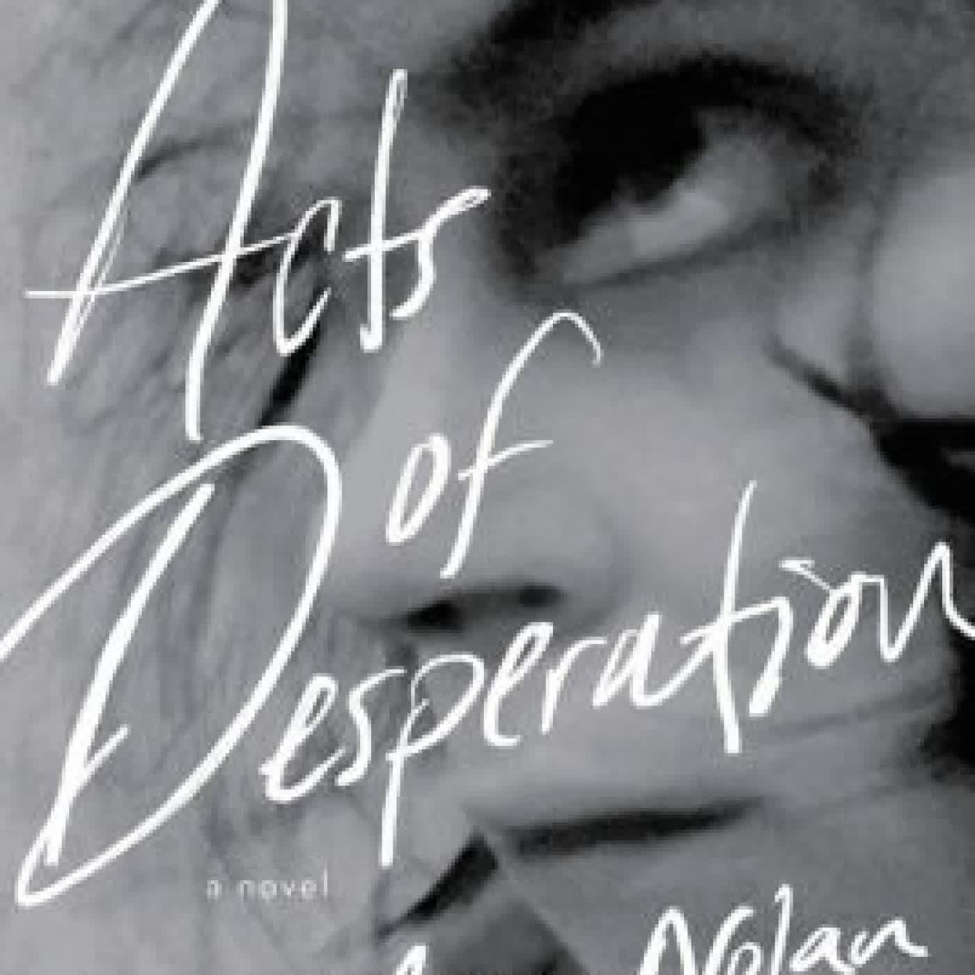 Acts of Desperation by Megan Nolan on Iphone New Format