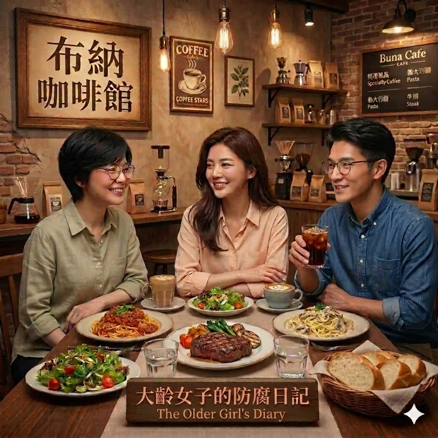 大齡女子的防腐日記 EP2｜比鬼還可怕的是奧客？服務業 20 年老江湖"亞瑟"的終極接待術（上） episode artwork
