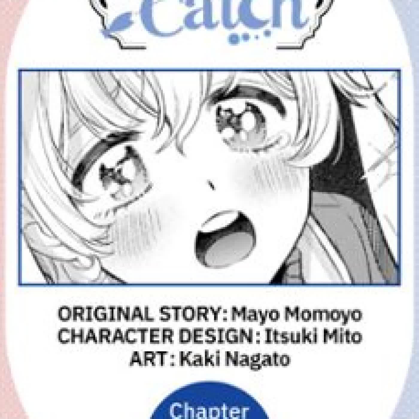ALWAYS A CATCH #038 MAYO MOMOYO, ITSUKI MITO, KAKI NAGATO