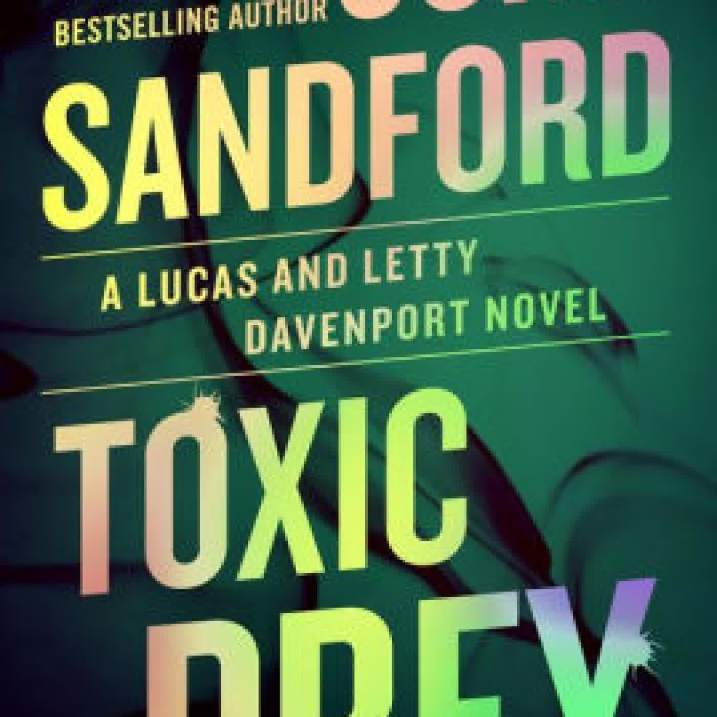 Toxic Prey by John Sandford on Iphone New Format