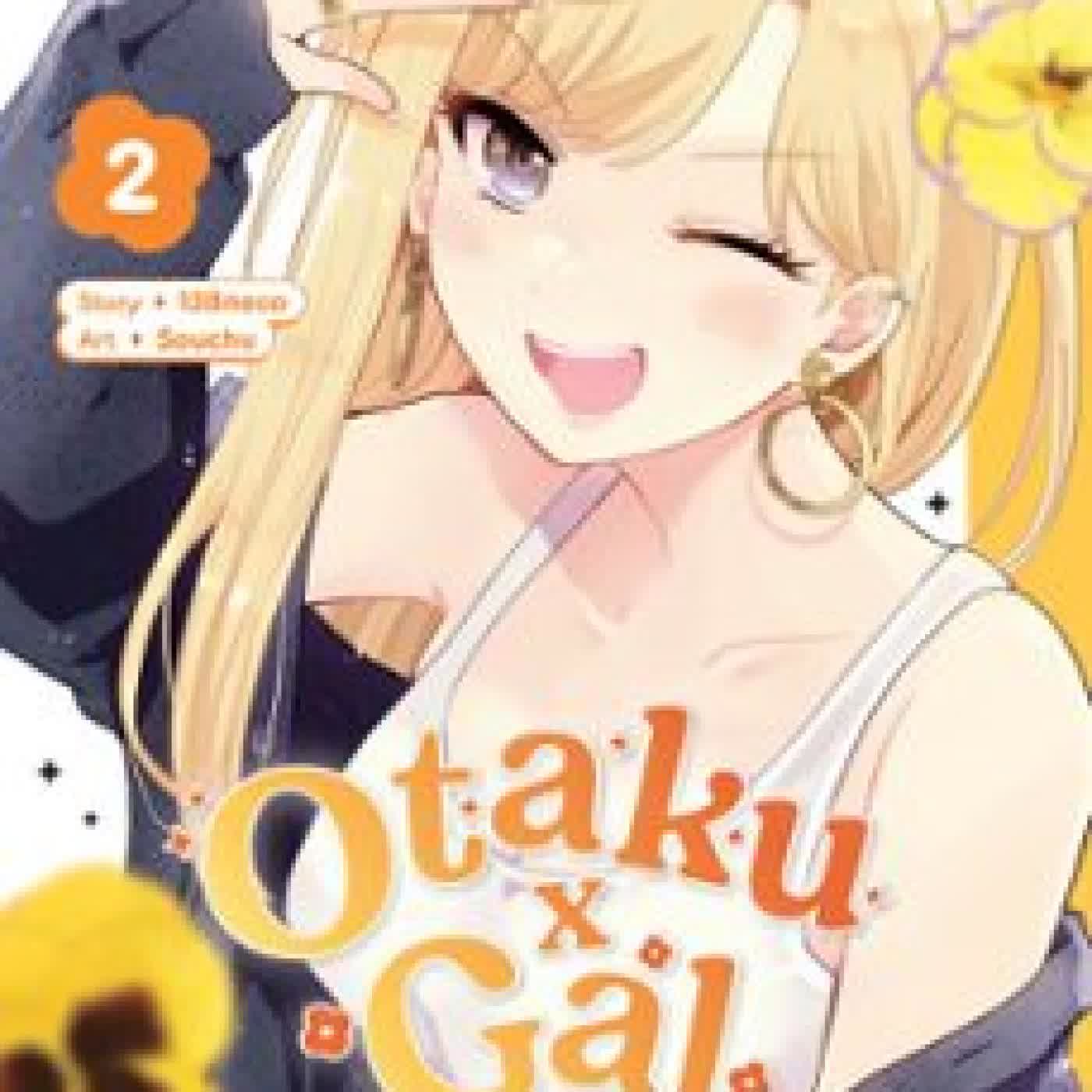 OTAKU X GAL 02 SOUCHU