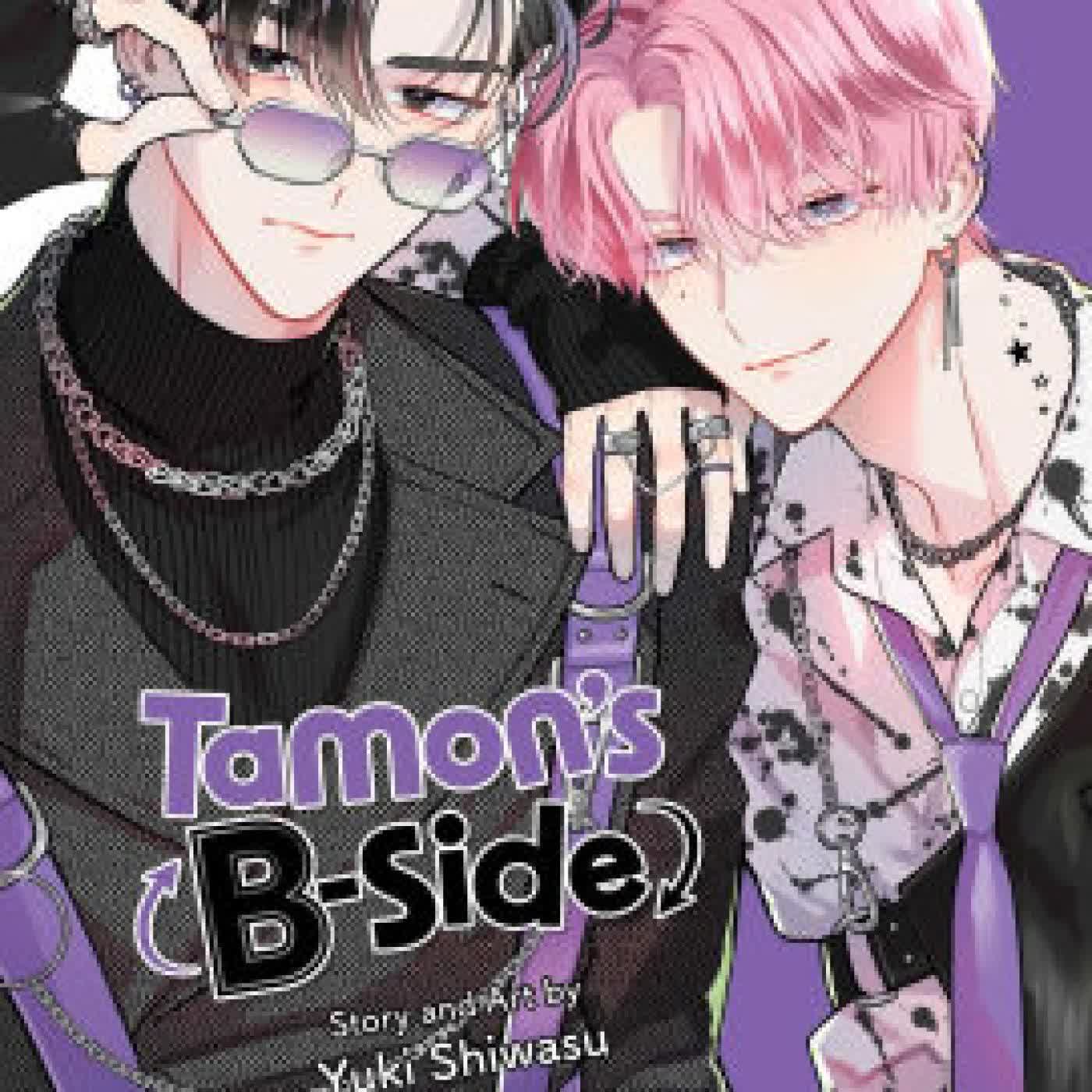 Read online: Tamon's B-Side, Vol. 8 by Yuki Shiwasu