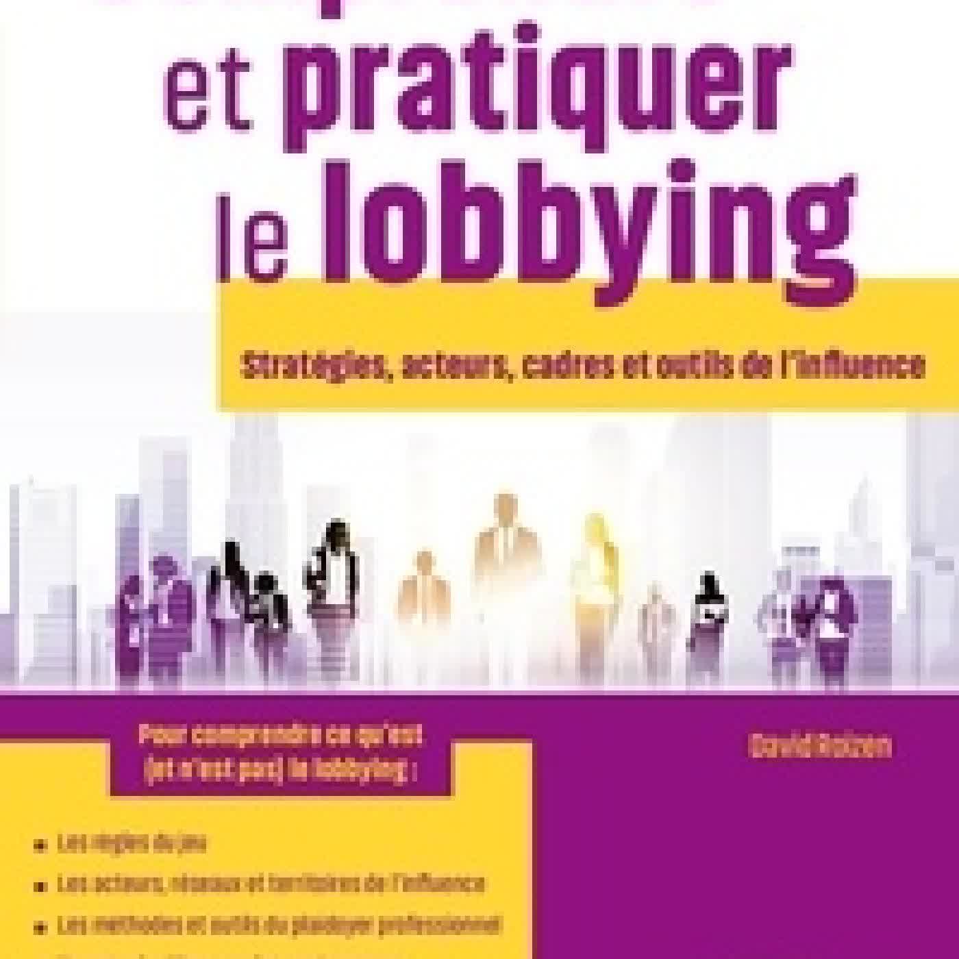 {téléchargement} Comprendre et pratiquer le lobbying. Stratégies, acteurs, cadres et outils de l’influence