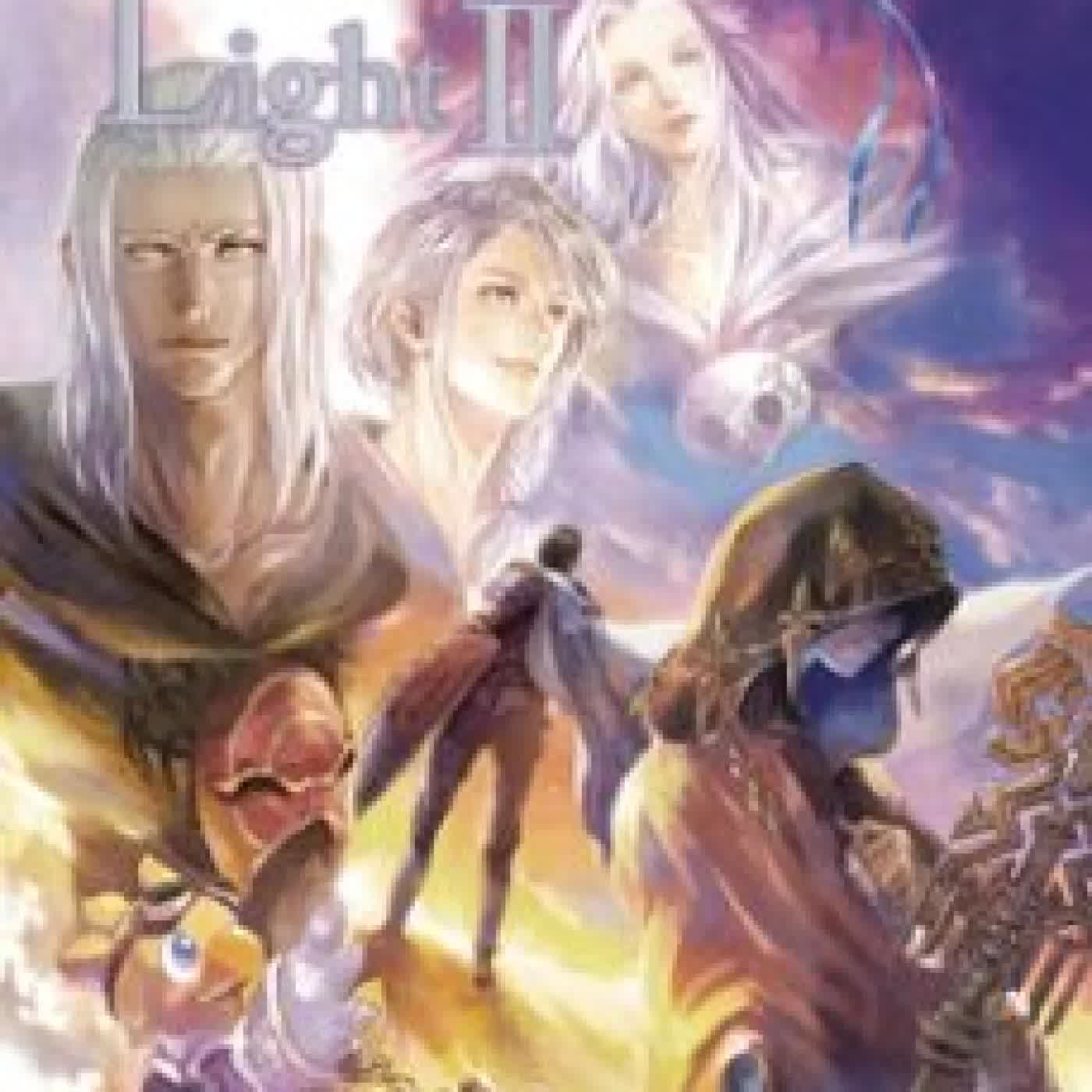 FINAL FANTASY XIV: CHRONICLES OF LIGHT, VOLUME II