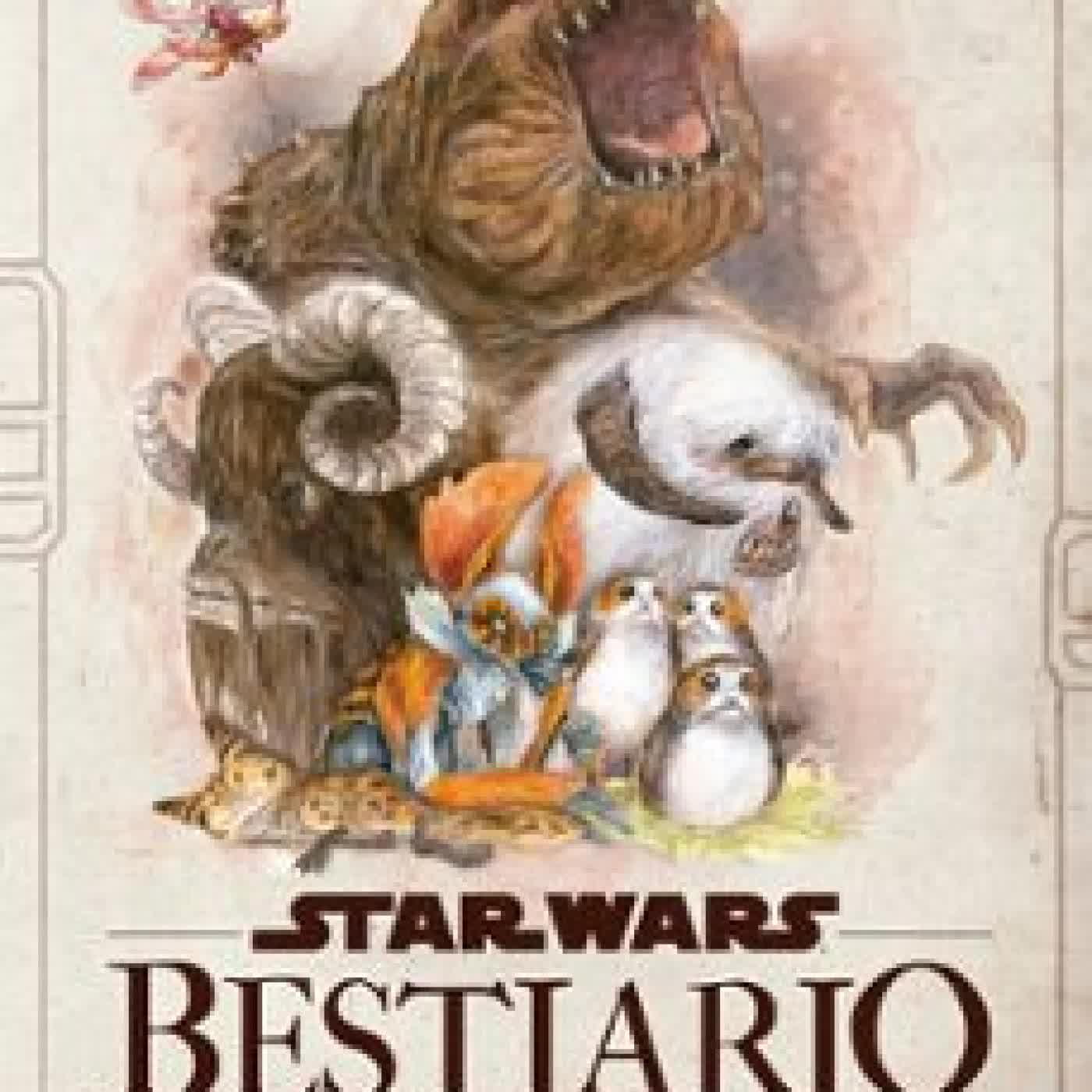 STAR WARS. BESTIARIO. VOL. I S.T. Bende