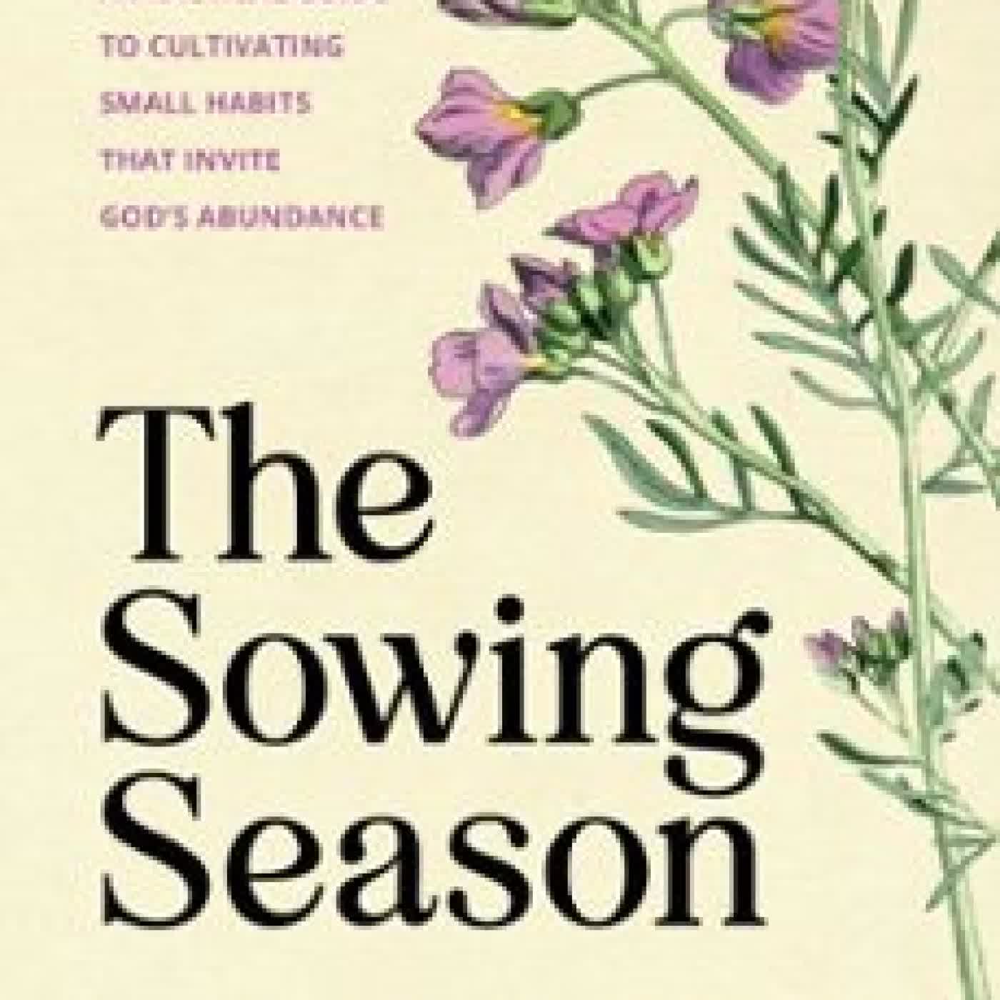 THE SOWING SEASON ASHLEY HETHERINGTON